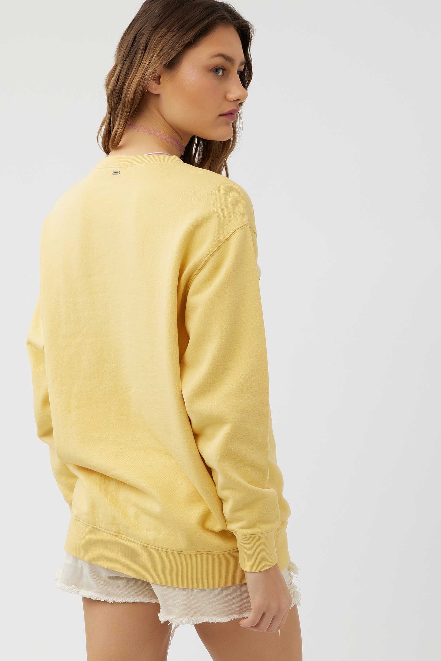 CHOICE OVERSIZED FLEECE PULLOVER sold by O'Neill product image thumbnail 2