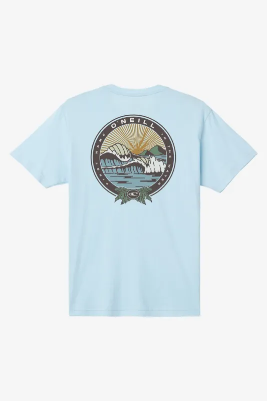 SUNDOWN STANDARD FIT TEE sold by O'Neill