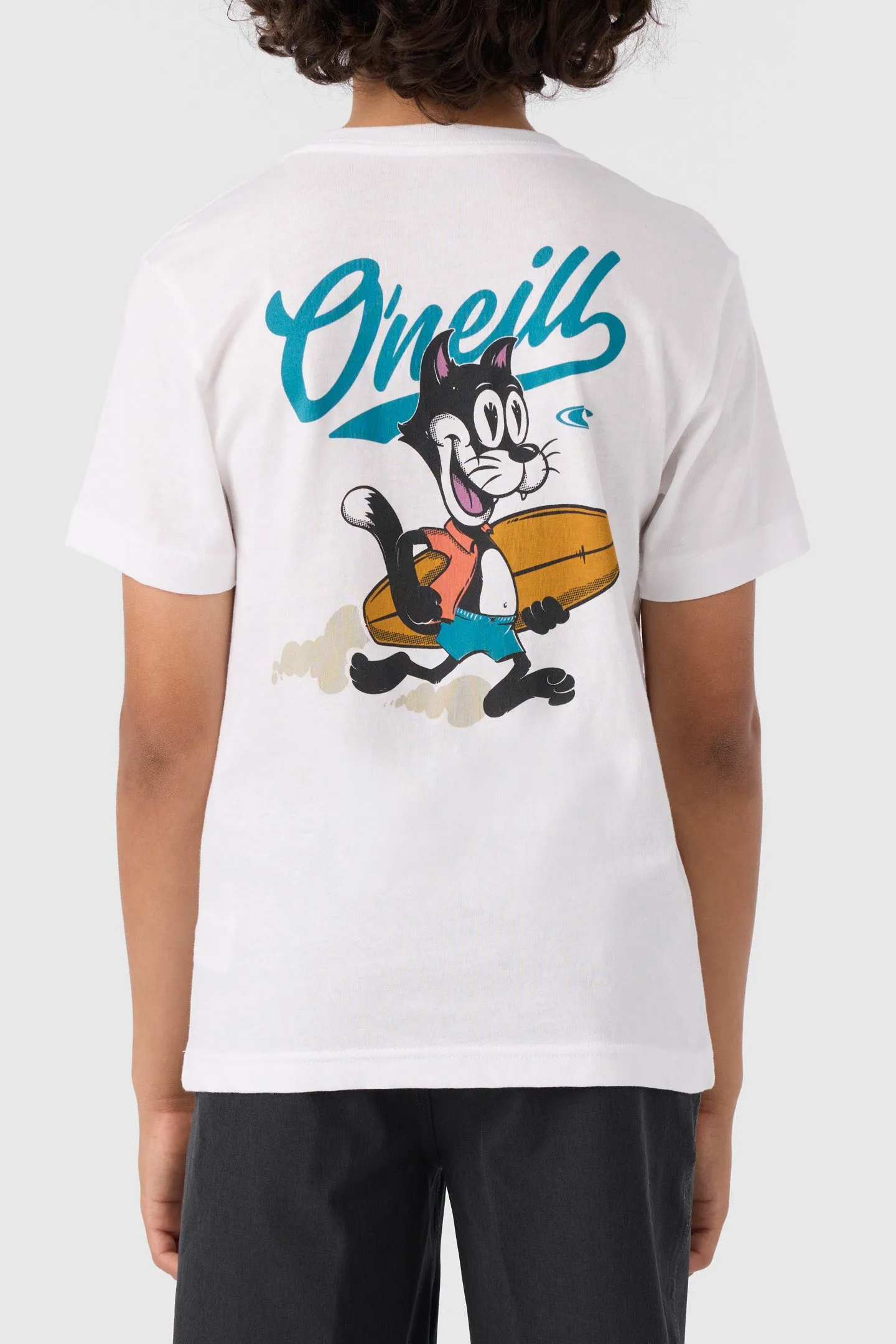 BOY'S ZONED OUT TEE sold by O'Neill product image thumbnail 5