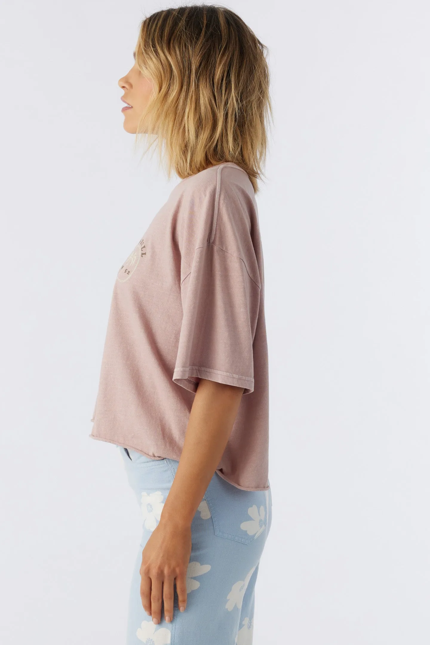 STATE OF MIND TEE sold by O'Neill product image thumbnail 5