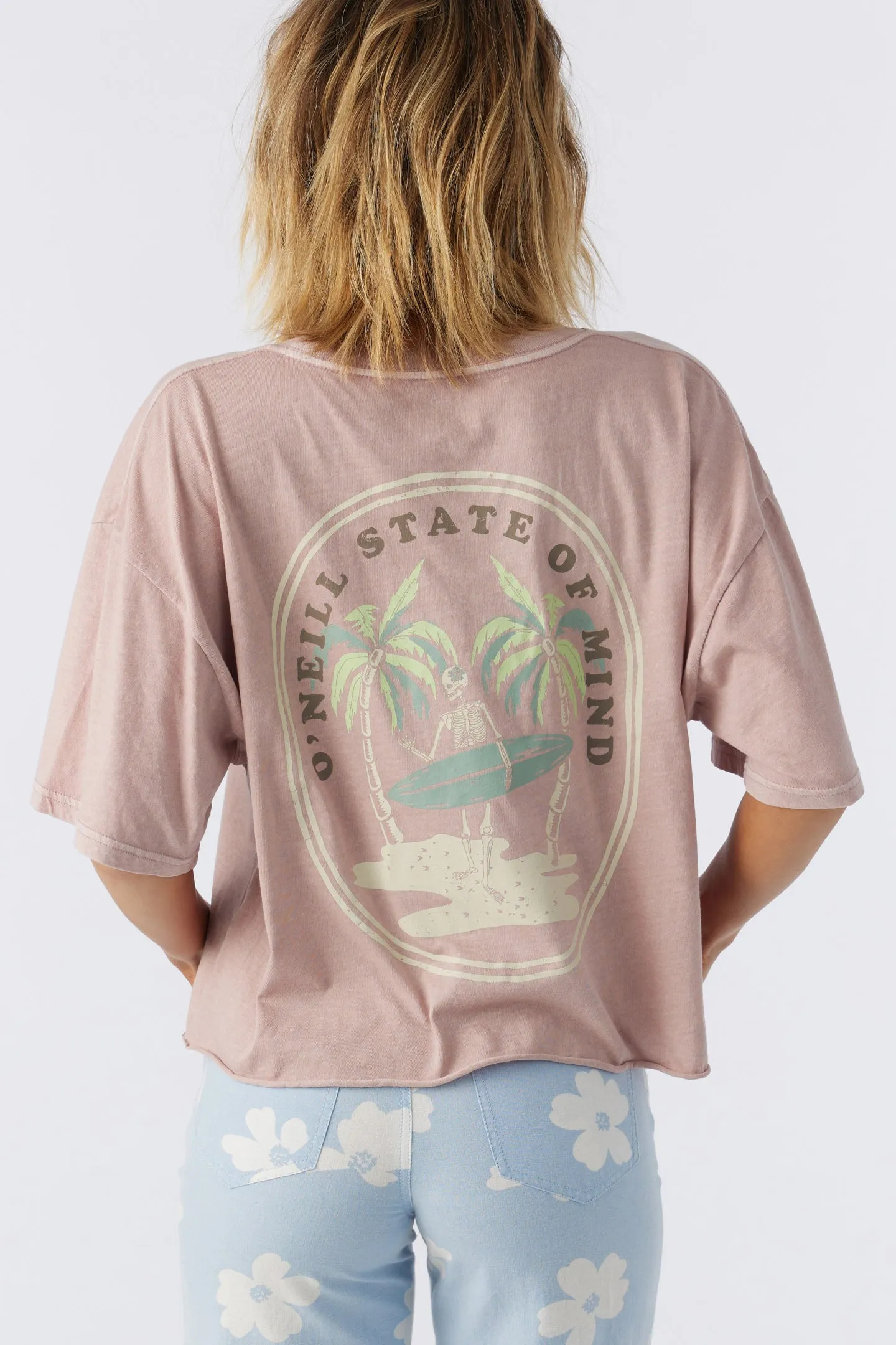 STATE OF MIND TEE sold by O'Neill product image thumbnail 2