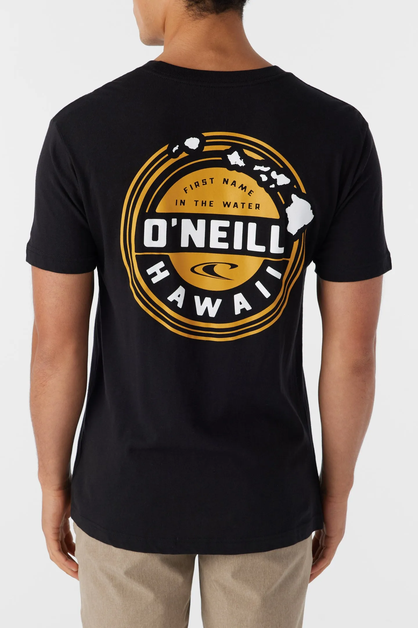 A HUI HOU TEE sold by O'Neill product image thumbnail 5