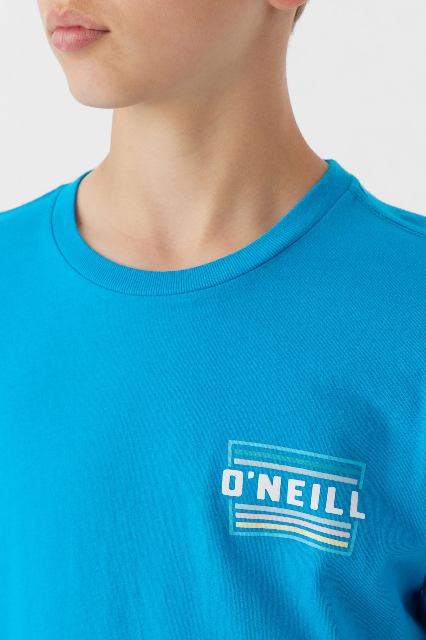 BOY'S WORKING STIFF TEE sold by O'Neill product image thumbnail 3