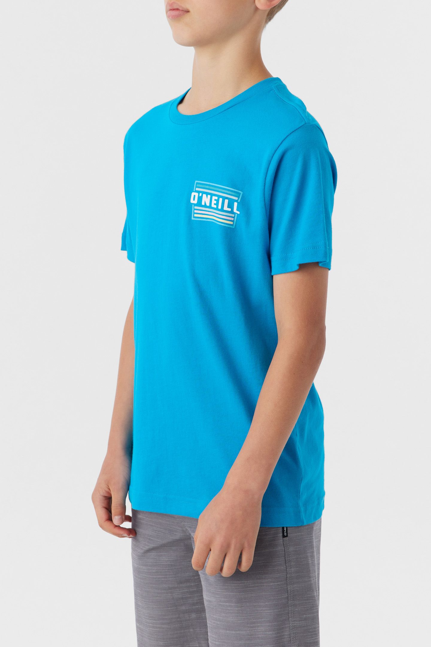 BOY'S WORKING STIFF TEE sold by O'Neill product image thumbnail 4