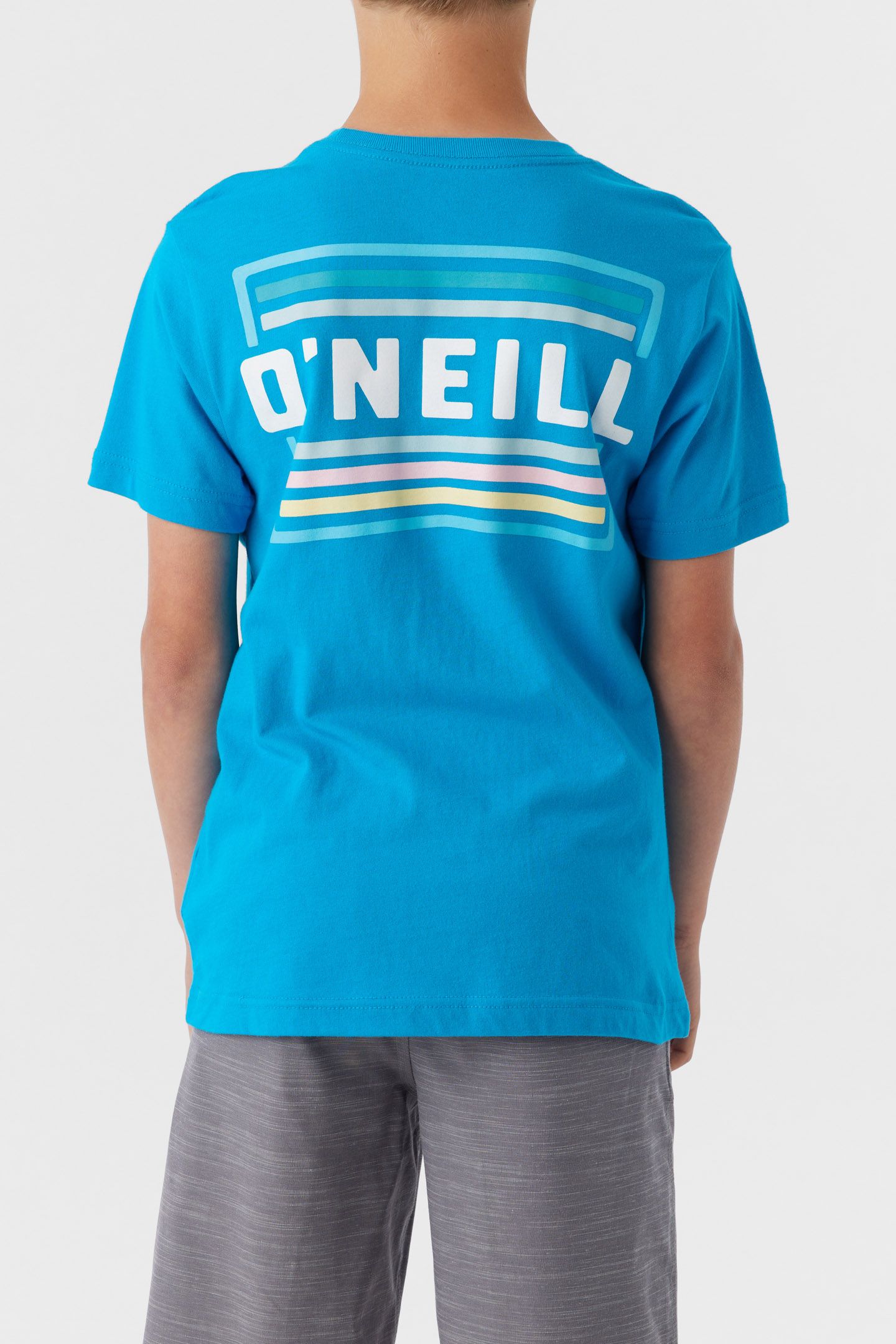 BOY'S WORKING STIFF TEE sold by O'Neill product image thumbnail 5