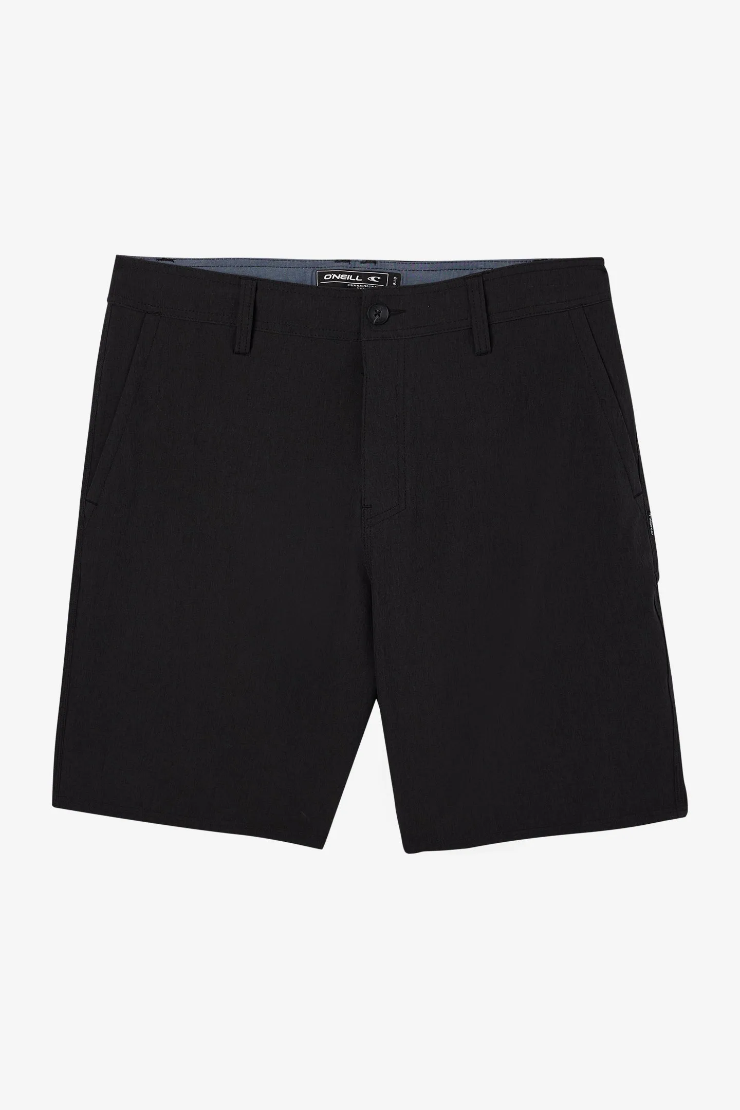 BOY'S RESERVE HEATHER 18" HYBRID SHORTS sold by O'Neill