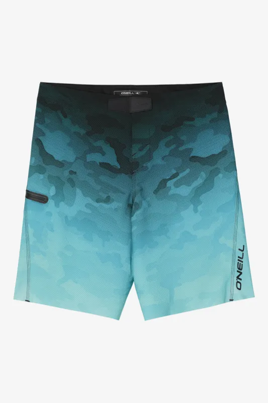 HYPERFREAK HYDRO TECH 19" BOARDSHORTS sold by O'Neill