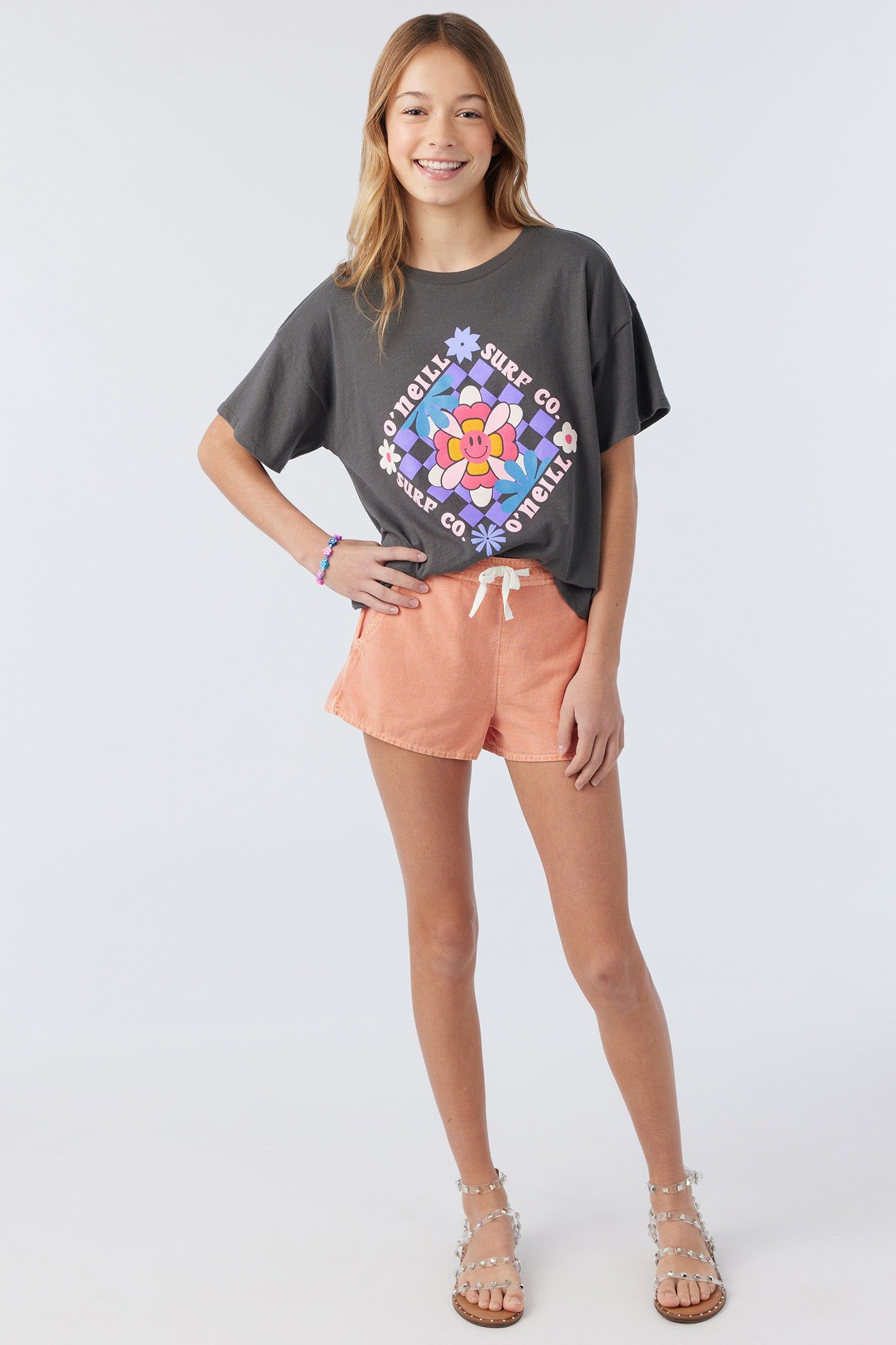 GIRL'S SAGE SHORTS sold by O'Neill product image thumbnail 3