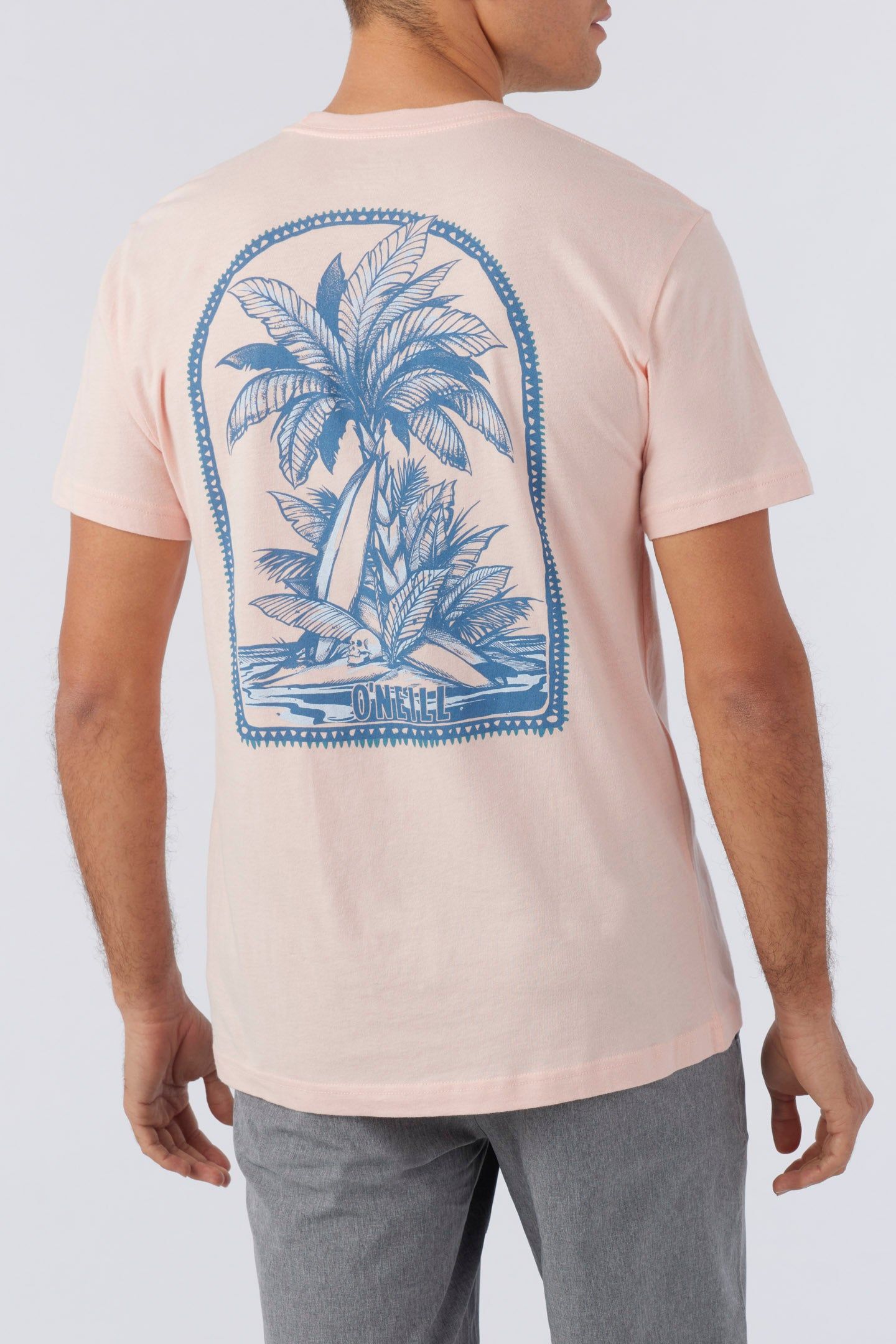 CASTOFF TEE sold by O'Neill product image thumbnail 5
