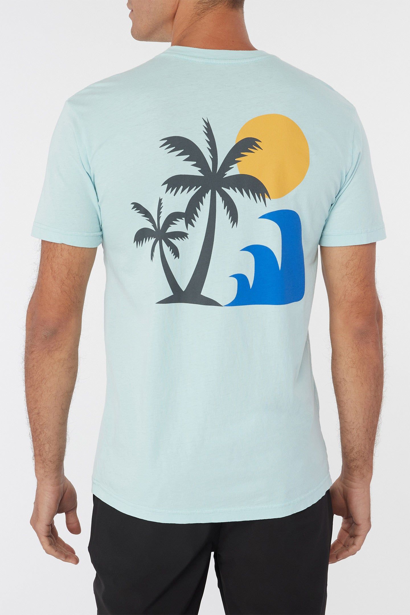 MYTHIC PALMS TEE sold by O'Neill product image thumbnail 2
