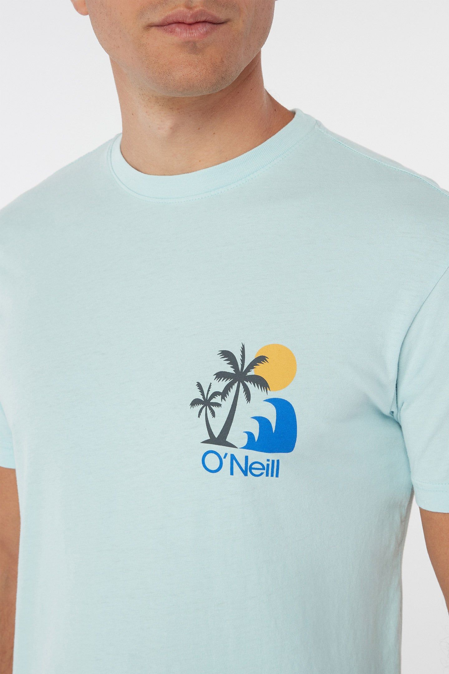 MYTHIC PALMS TEE sold by O'Neill product image thumbnail 4