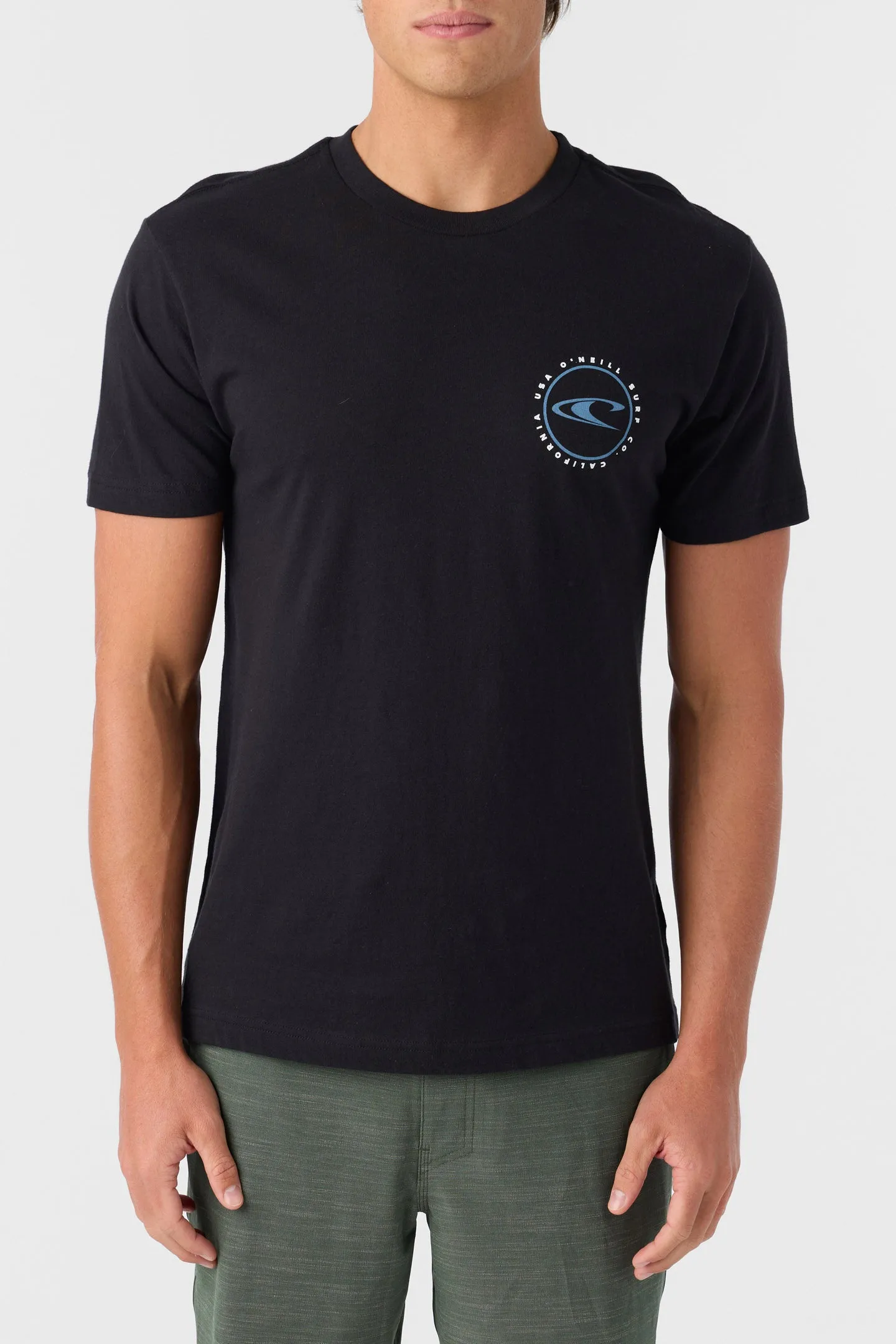 PIER CITY STANDARD FIT TEE sold by O'Neill product image thumbnail 2