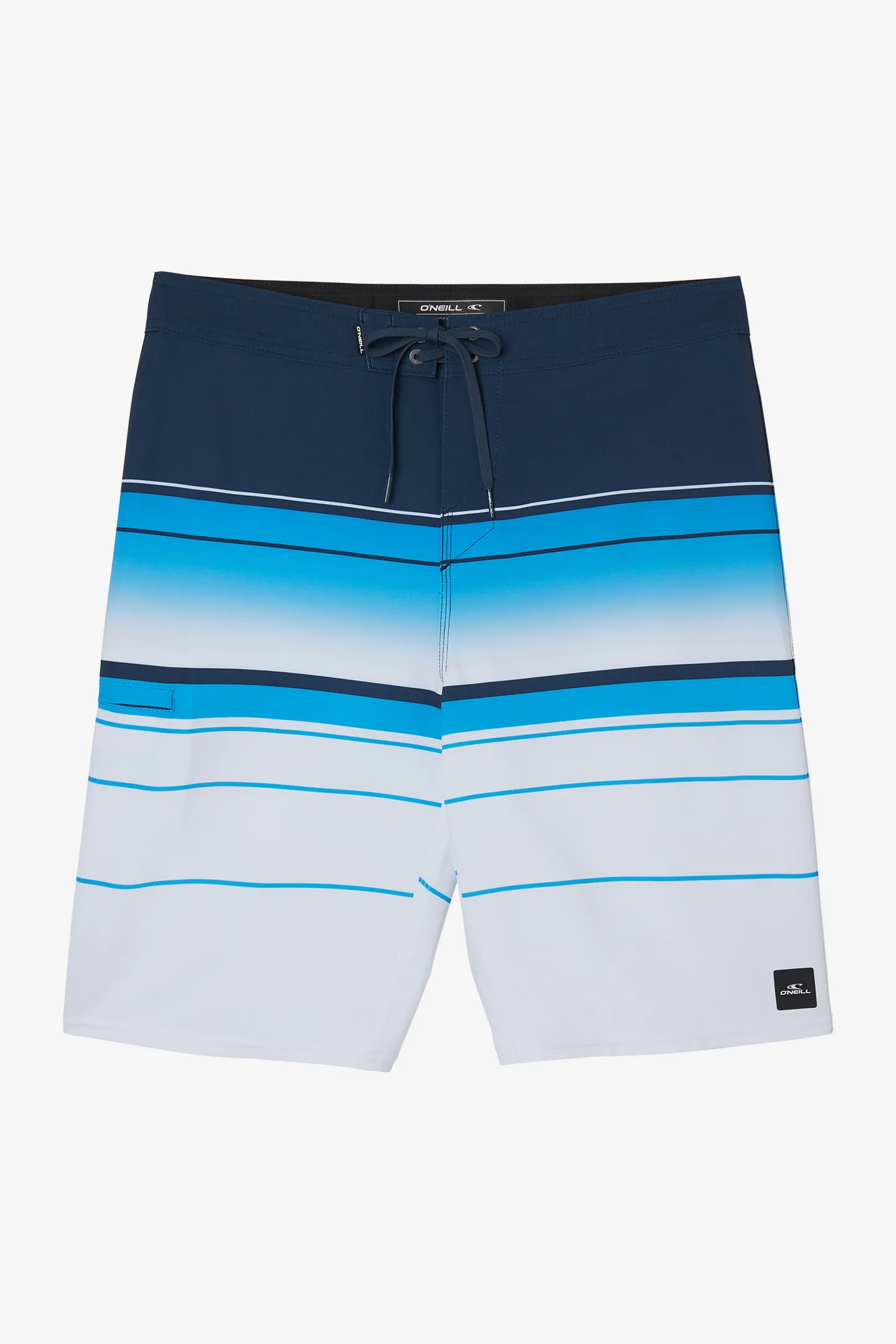 BOY'S HYPERFREAK HEAT STRIPE 16" BOARDSHORTS sold by O'Neill