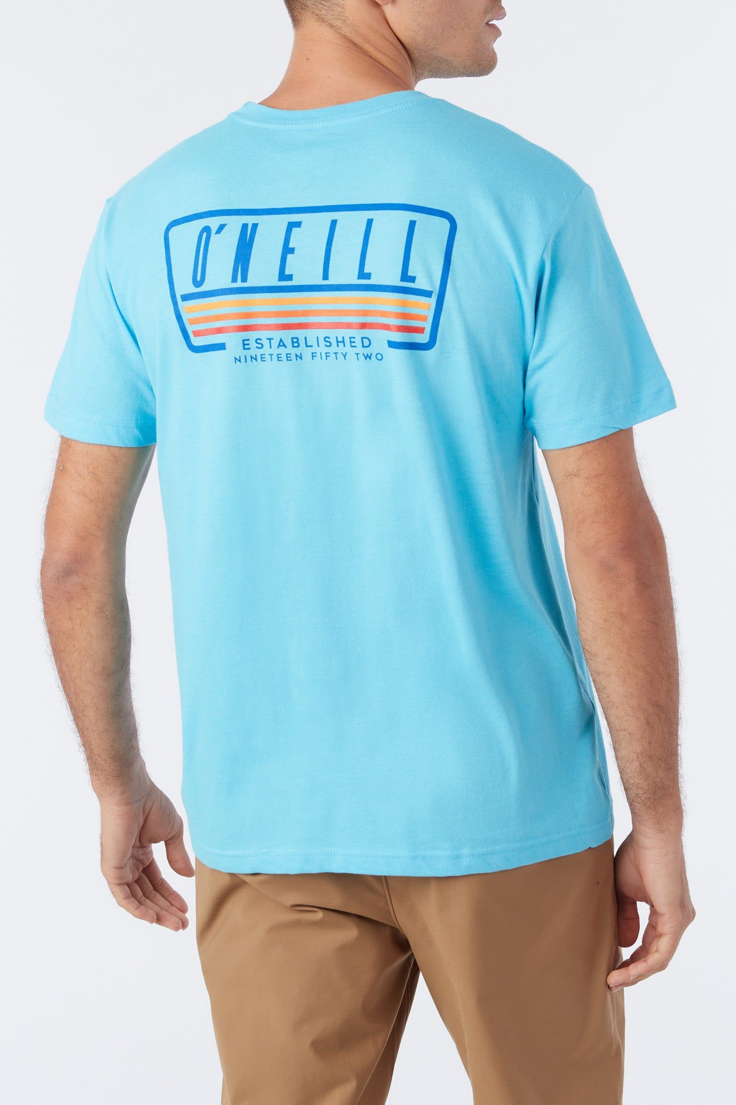 HEADQUARTERS TEE sold by O'Neill product image thumbnail 5