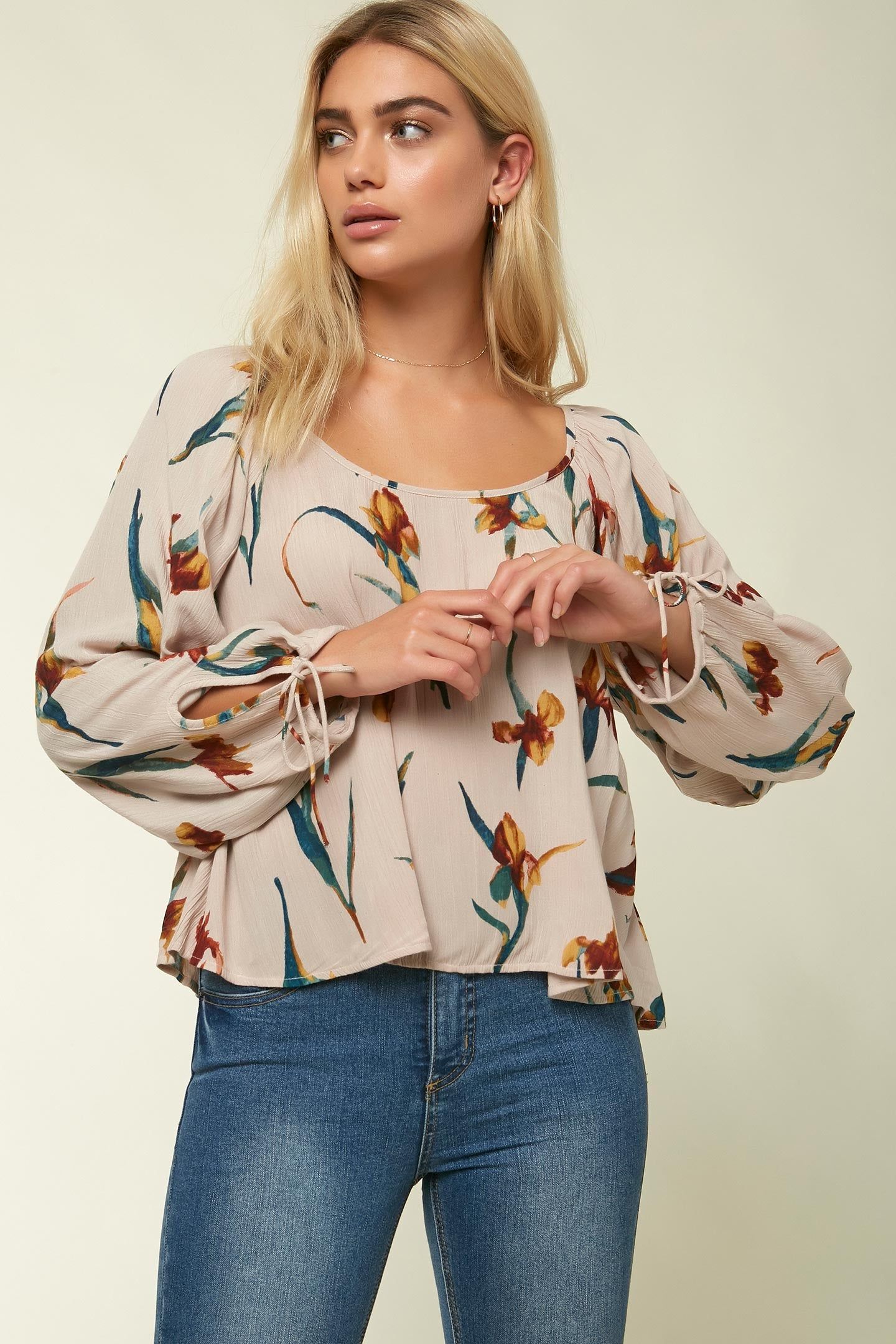 ZEILA TOP sold by O'Neill product image thumbnail 4