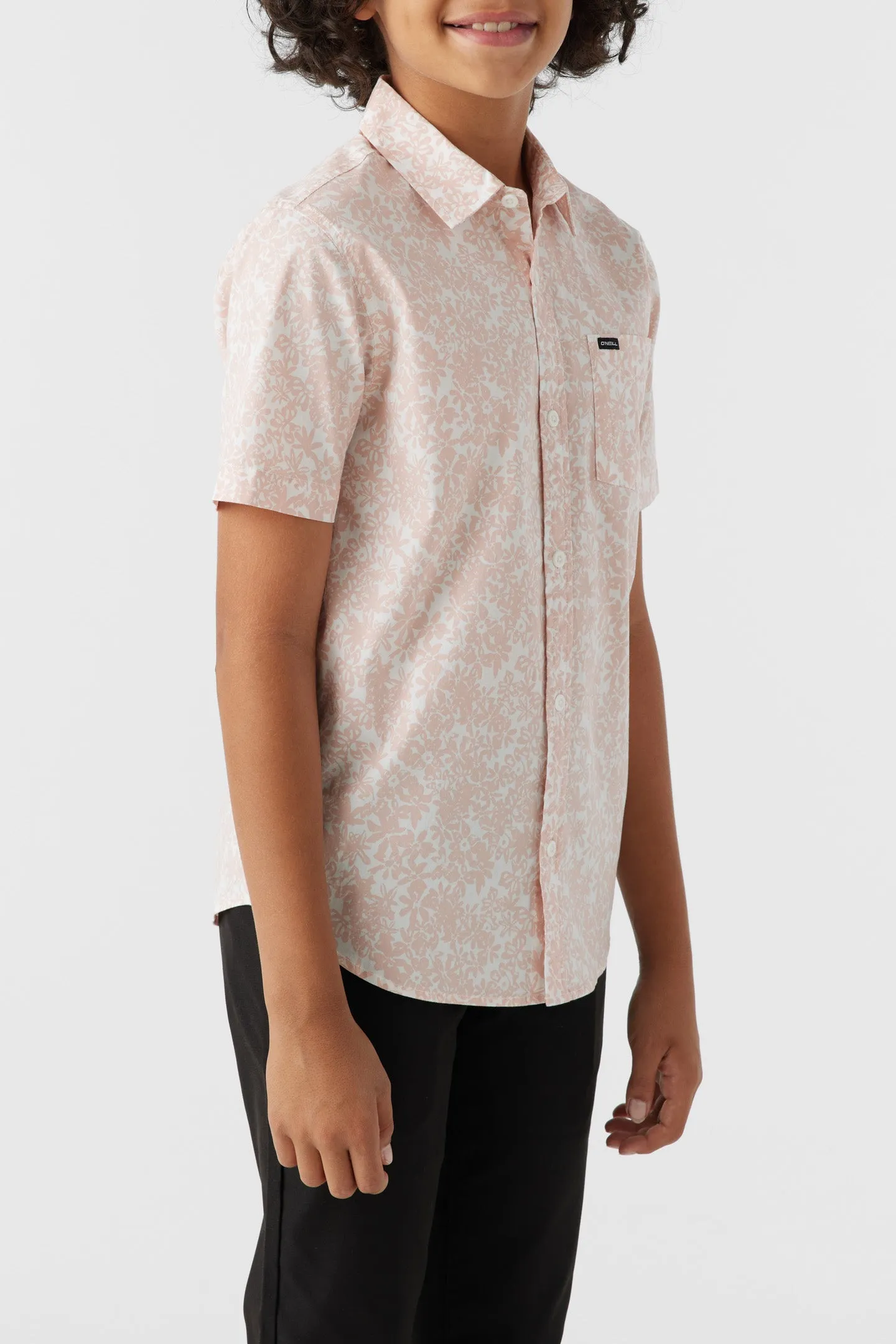 BOY'S QUIVER STRETCH SHIRT sold by O'Neill product image thumbnail 3