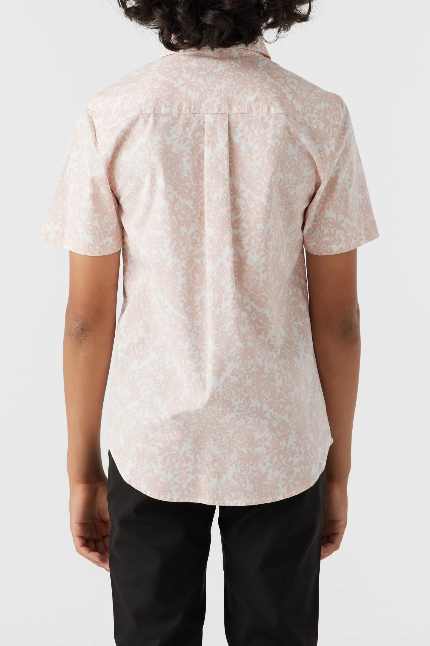 BOY'S QUIVER STRETCH SHIRT sold by O'Neill product image thumbnail 5