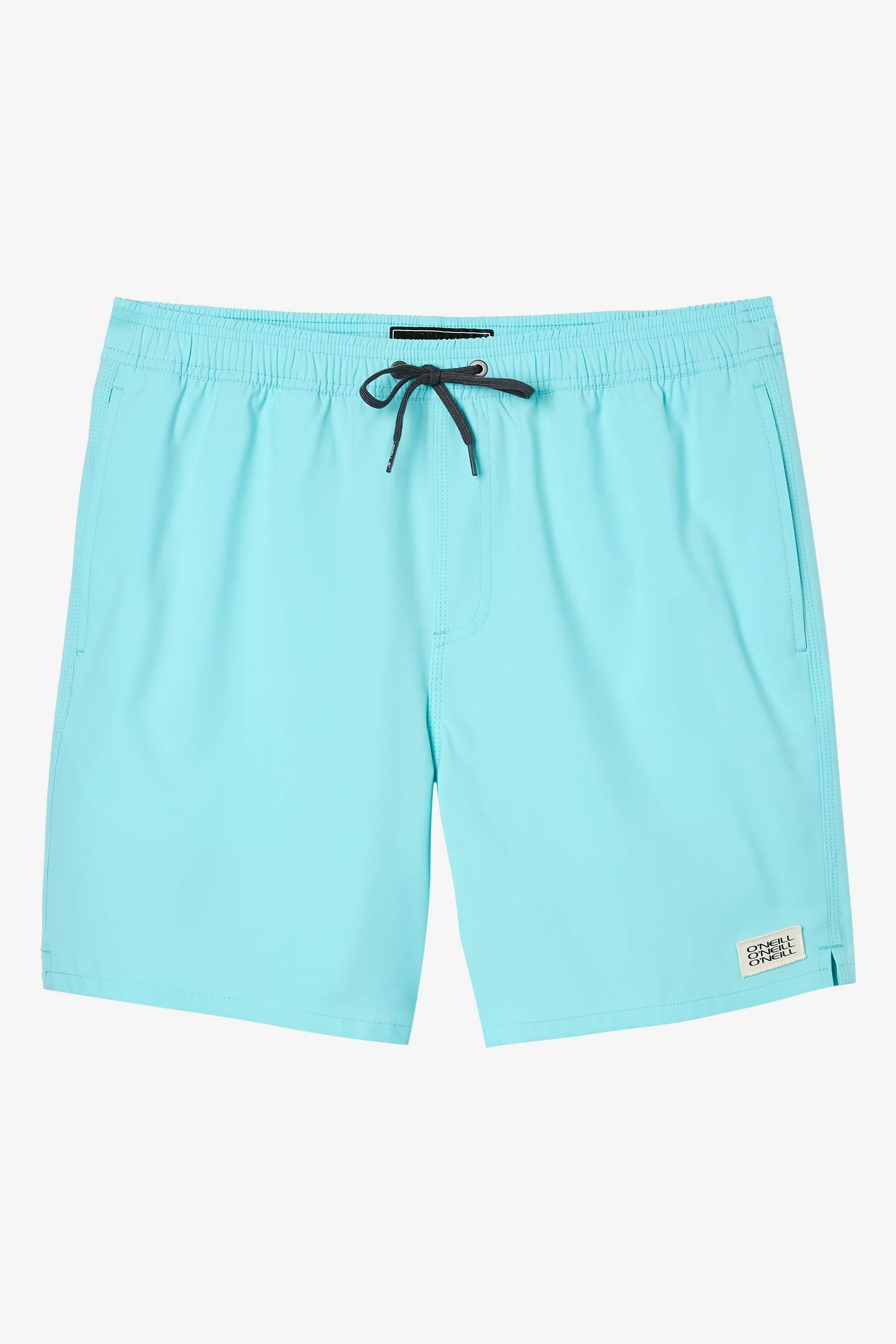 SOLID VOLLEY 17" BOARDSHORTS sold by O'Neill