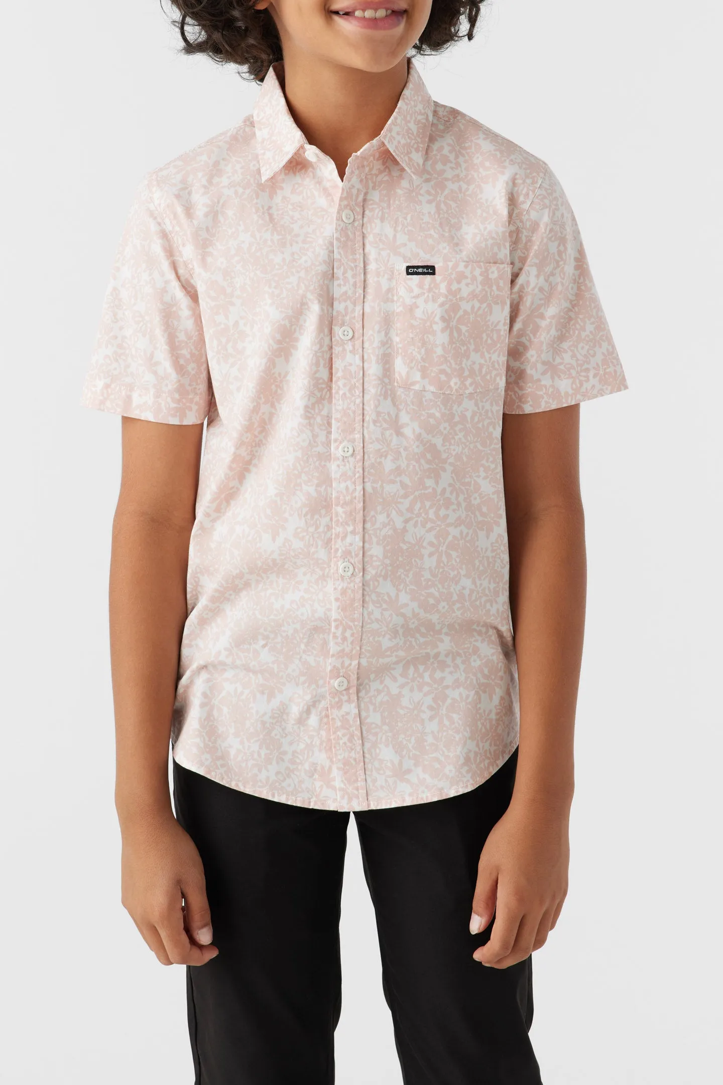 BOY'S QUIVER STRETCH SHIRT sold by O'Neill product image thumbnail 2
