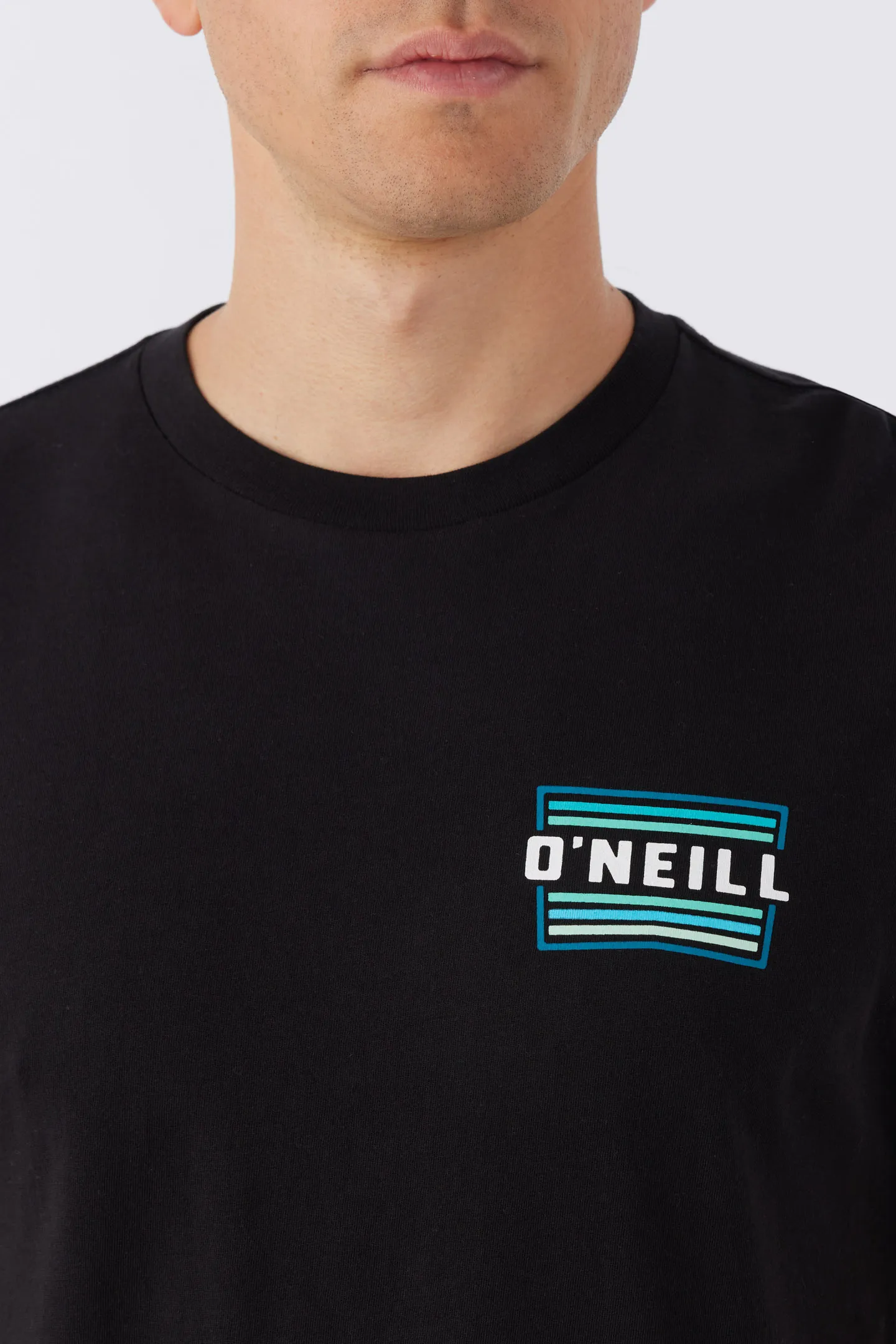 WORKING STIFF TEE sold by O'Neill product image thumbnail 3