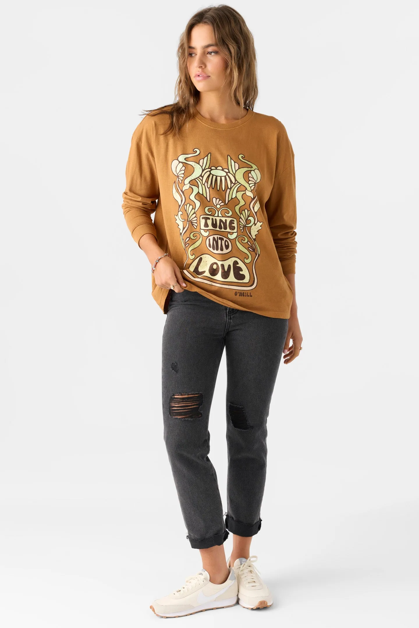 TUNE IN TEE sold by O'Neill product image thumbnail 3