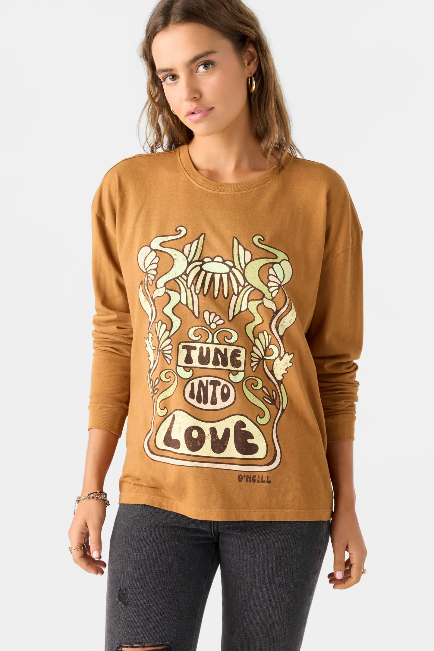 TUNE IN TEE sold by O'Neill product image thumbnail 4