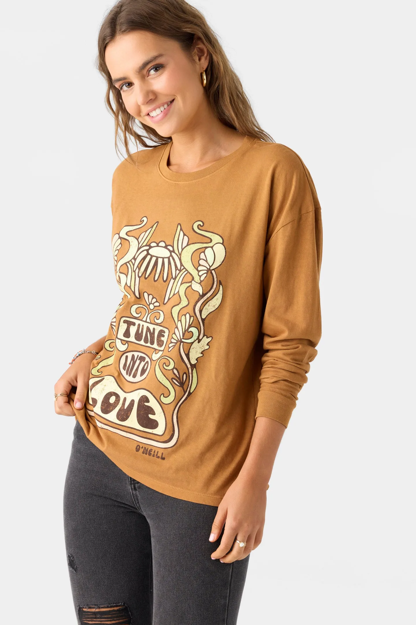 TUNE IN TEE sold by O'Neill