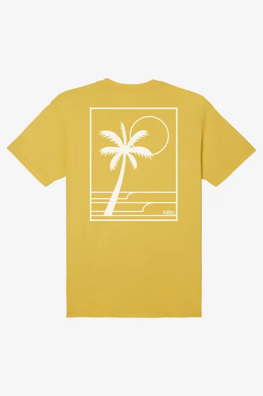 PALM DIEGO TEE sold by O'Neill