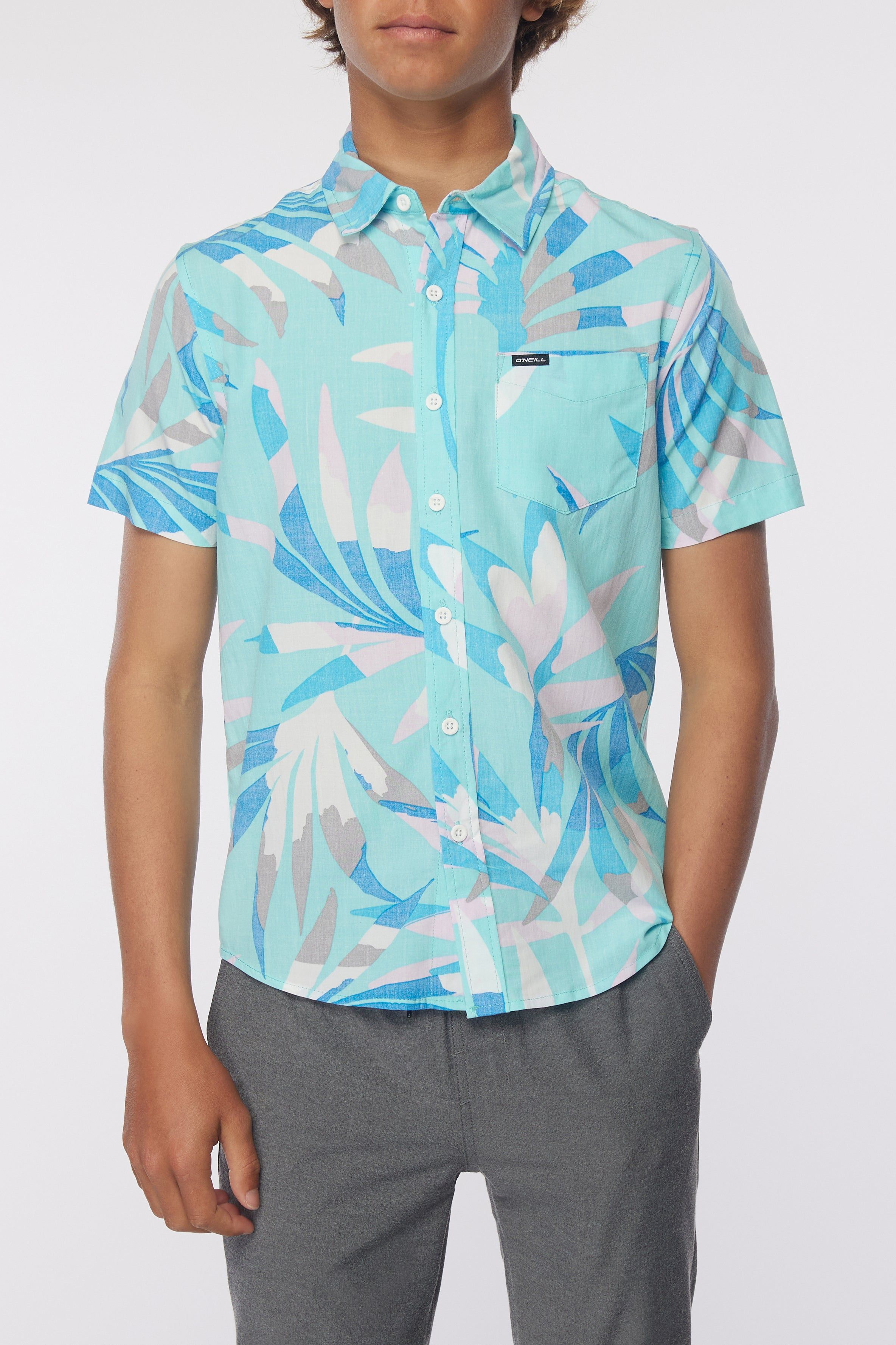 BOY'S INCOGNITO SHIRT sold by O'Neill product image thumbnail 2