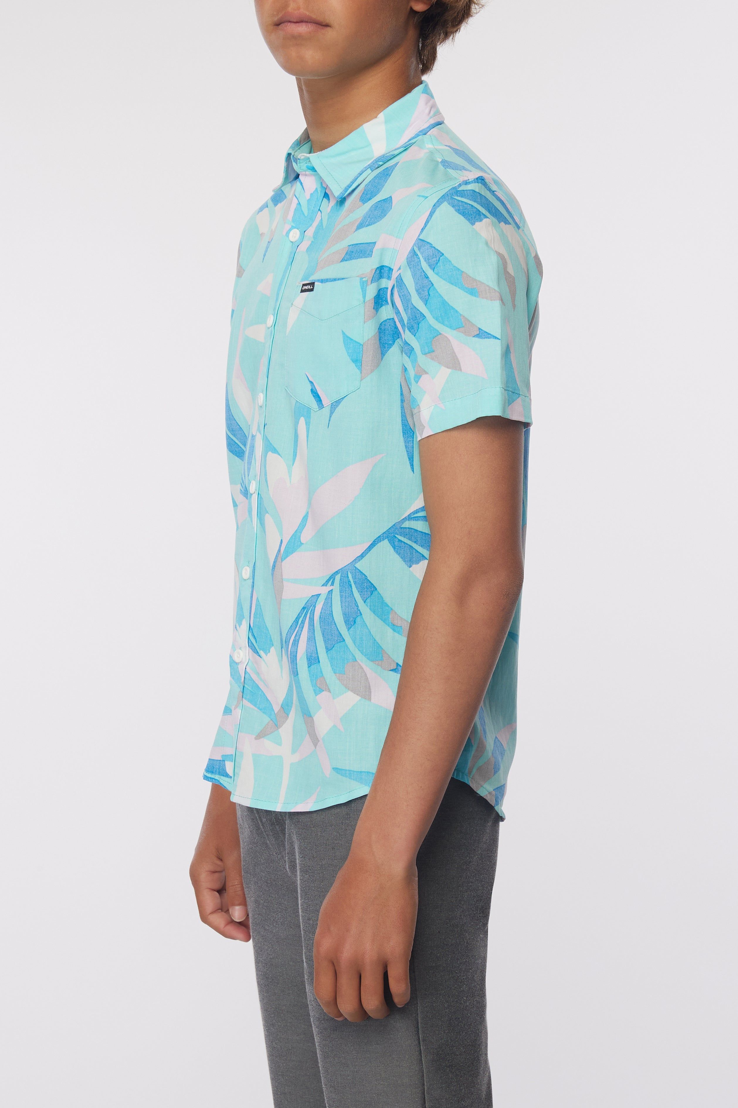 BOY'S INCOGNITO SHIRT sold by O'Neill product image thumbnail 3