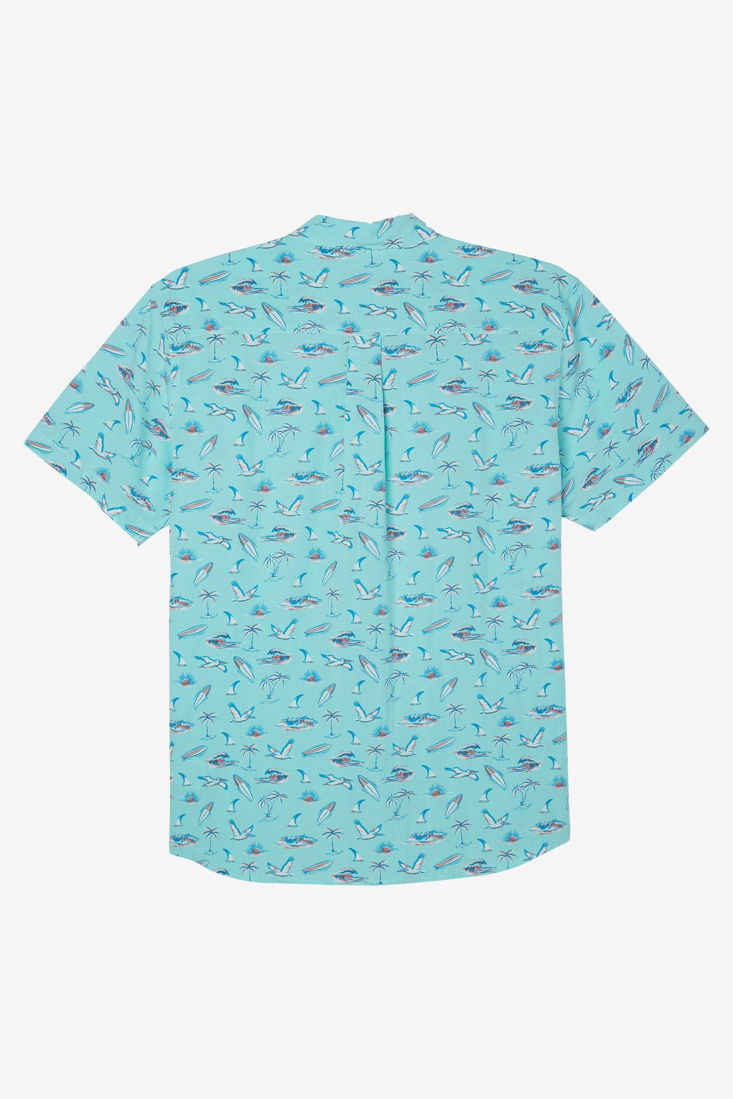 BOY'S OASIS ECO SHIRT sold by O'Neill product image thumbnail 6