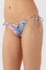 JADIA FLORAL MARACAS TIE SIDE BOTTOMS sold by O'Neill