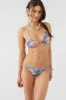 JADIA FLORAL MARACAS TIE SIDE BOTTOMS sold by O'Neill