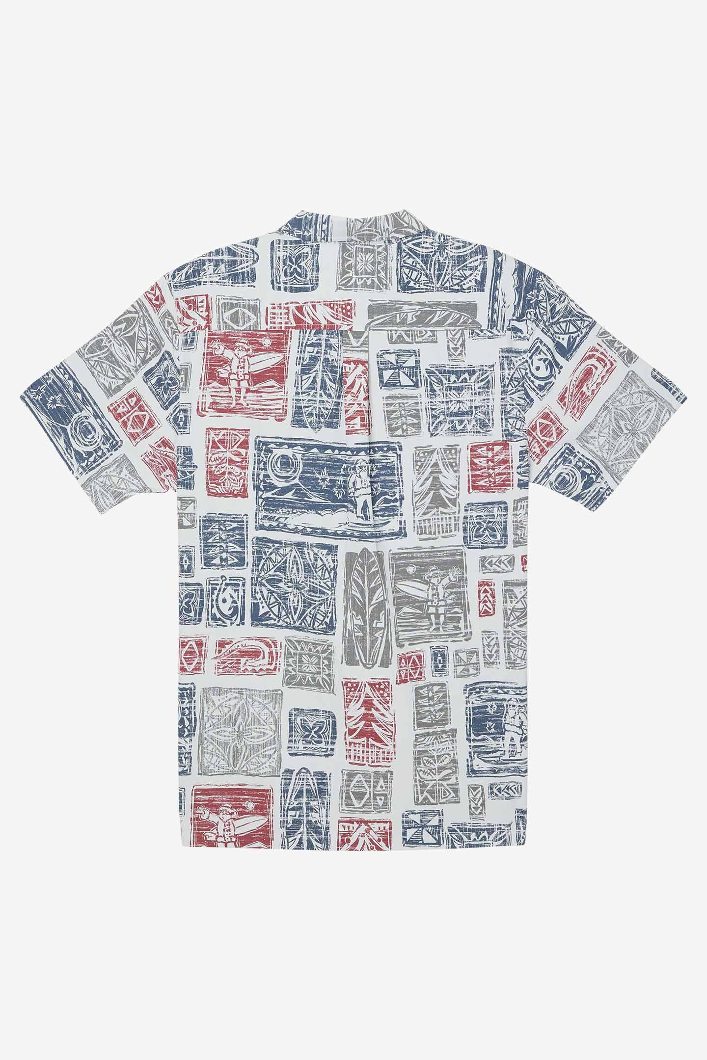 JACK O'NEILL SHAKA HOLIDAYS SHIRT sold by O'Neill product image thumbnail 6