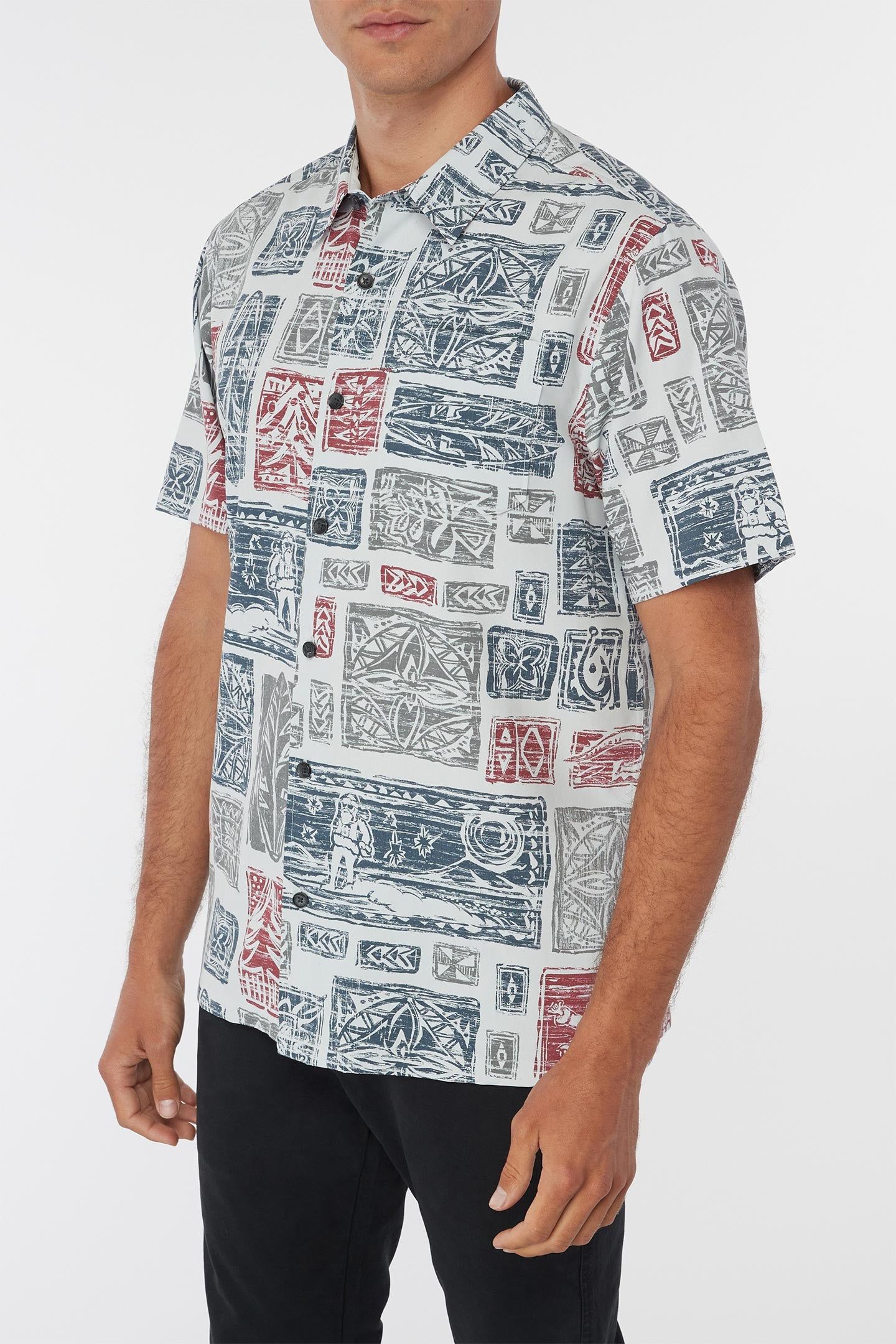 JACK O'NEILL SHAKA HOLIDAYS SHIRT sold by O'Neill product image thumbnail 4