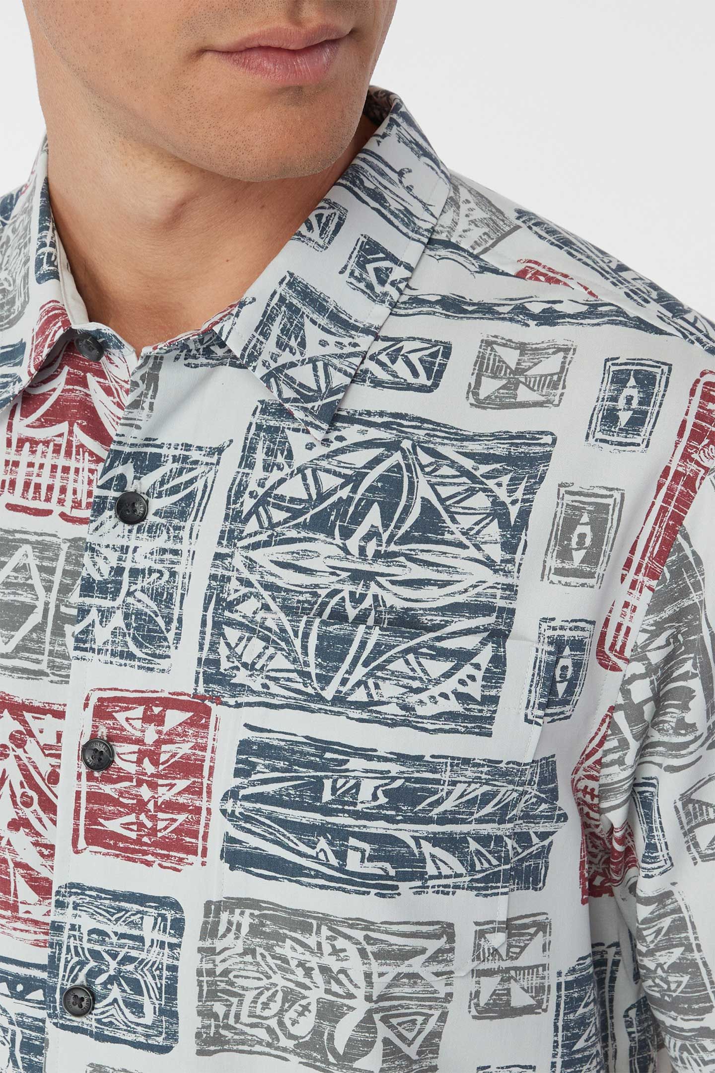 JACK O'NEILL SHAKA HOLIDAYS SHIRT sold by O'Neill product image thumbnail 3
