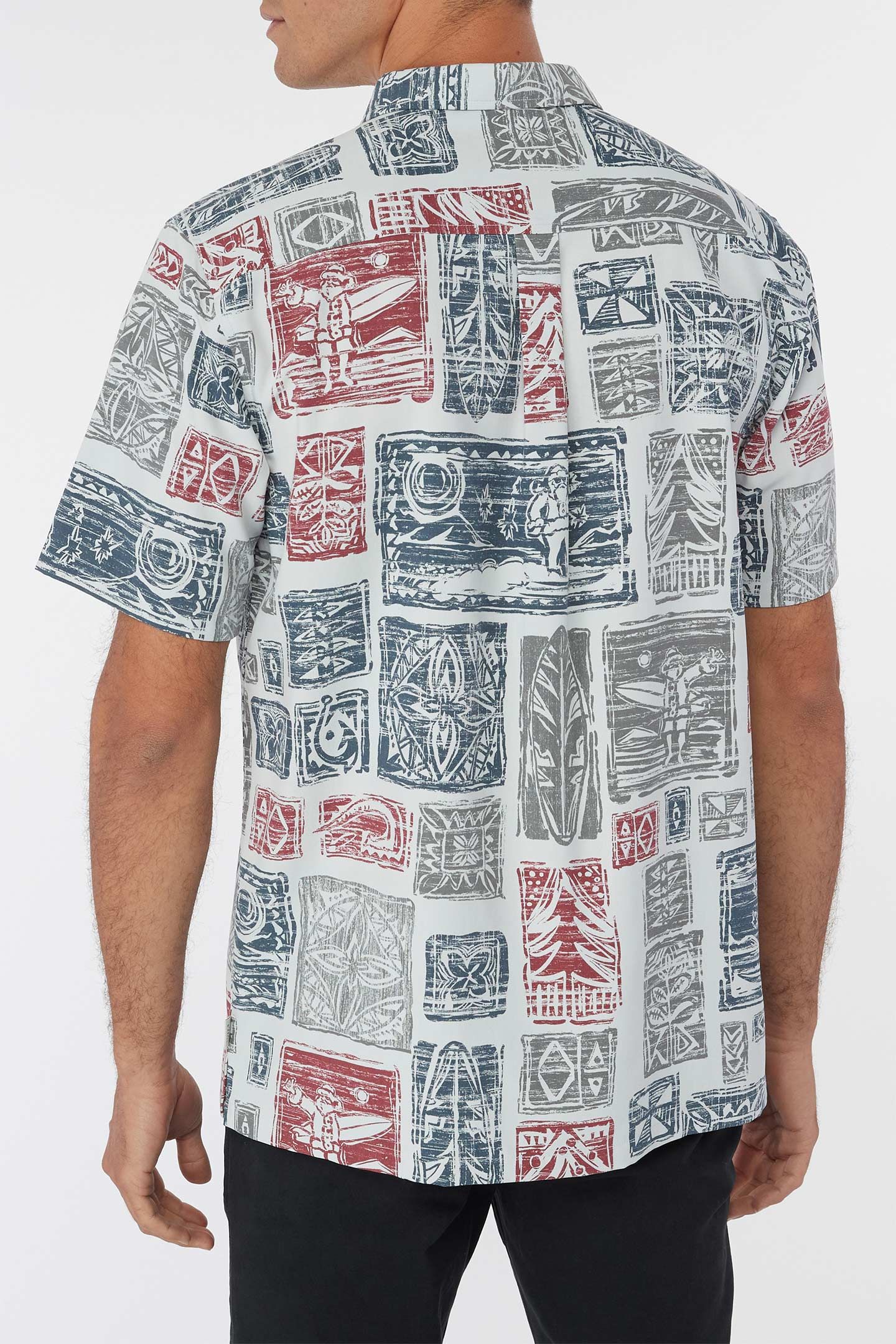 JACK O'NEILL SHAKA HOLIDAYS SHIRT sold by O'Neill product image thumbnail 5