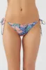 JADIA FLORAL MARACAS TIE SIDE BOTTOMS sold by O'Neill