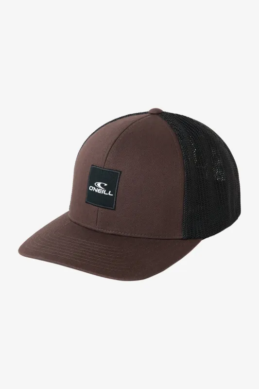 SESH & MESH TRUCKER HAT sold by O'Neill