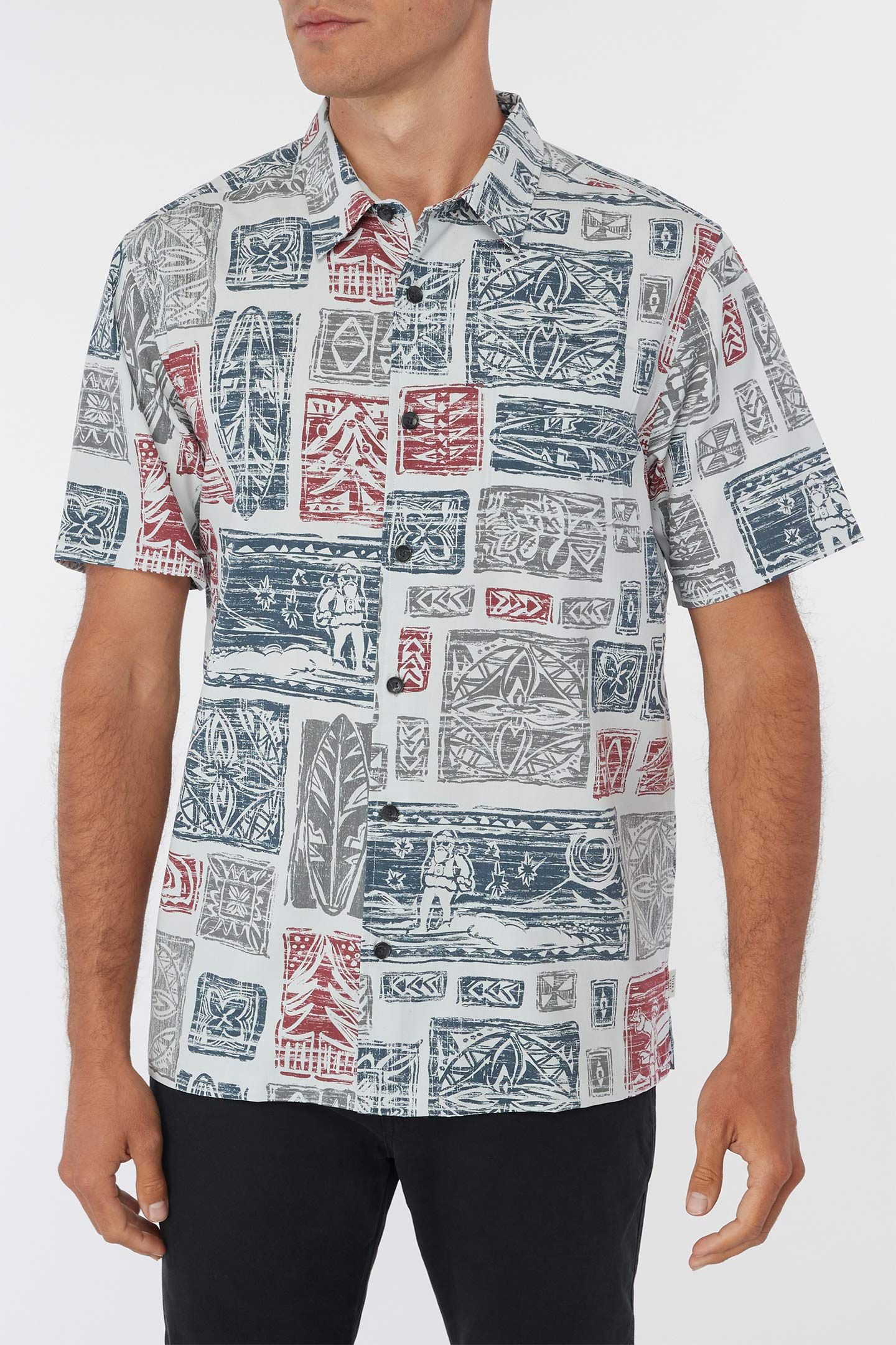 JACK O'NEILL SHAKA HOLIDAYS SHIRT sold by O'Neill product image thumbnail 2