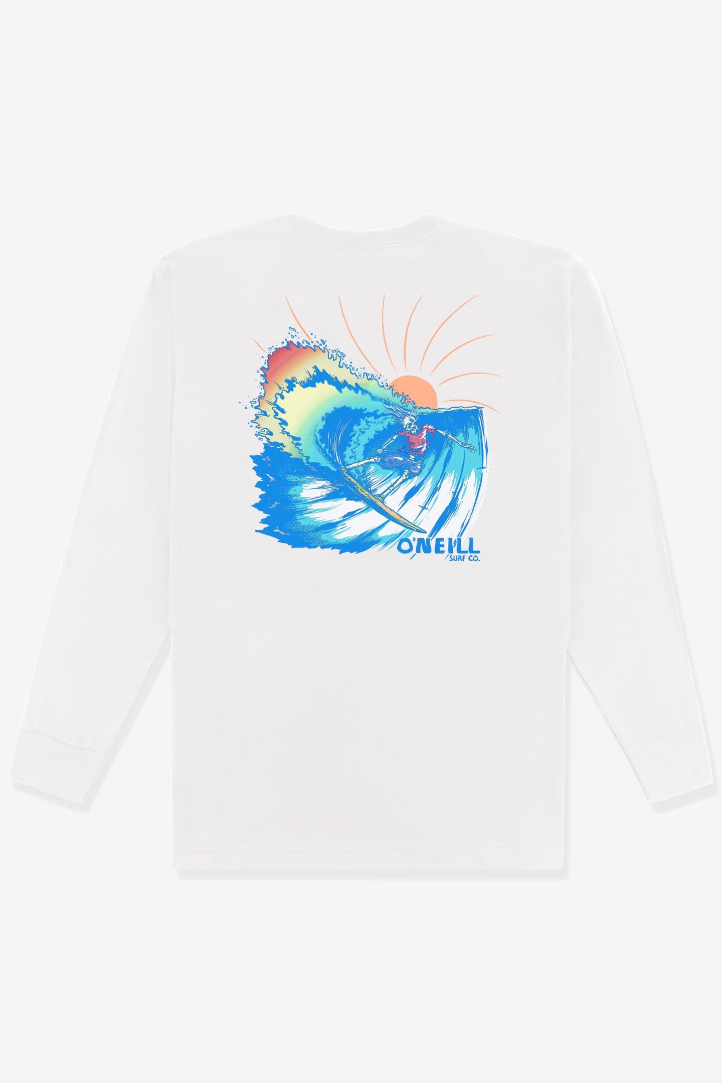 SHREDDER LONG SLEEVE TEE sold by O'Neill