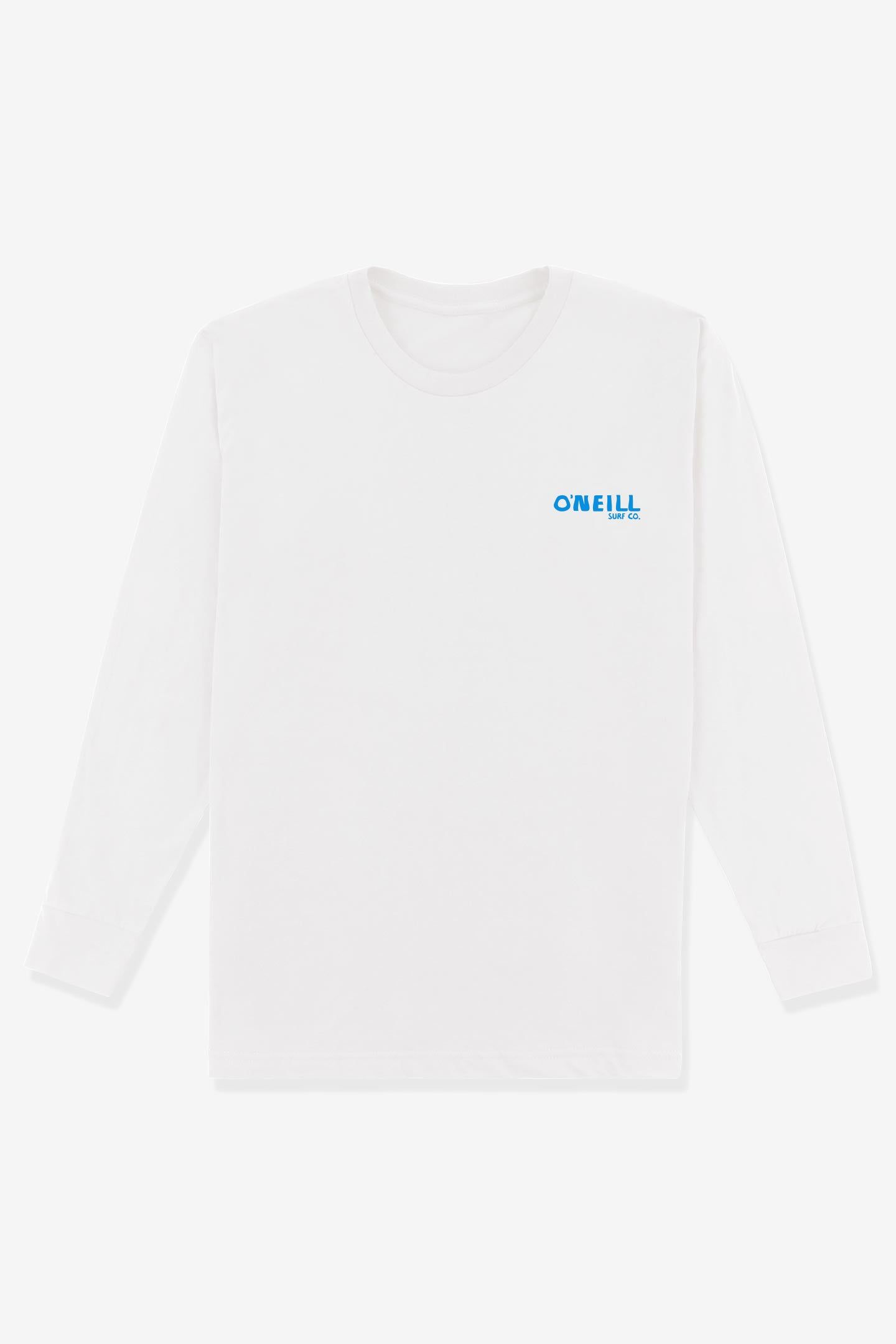 SHREDDER LONG SLEEVE TEE sold by O'Neill product image thumbnail 6