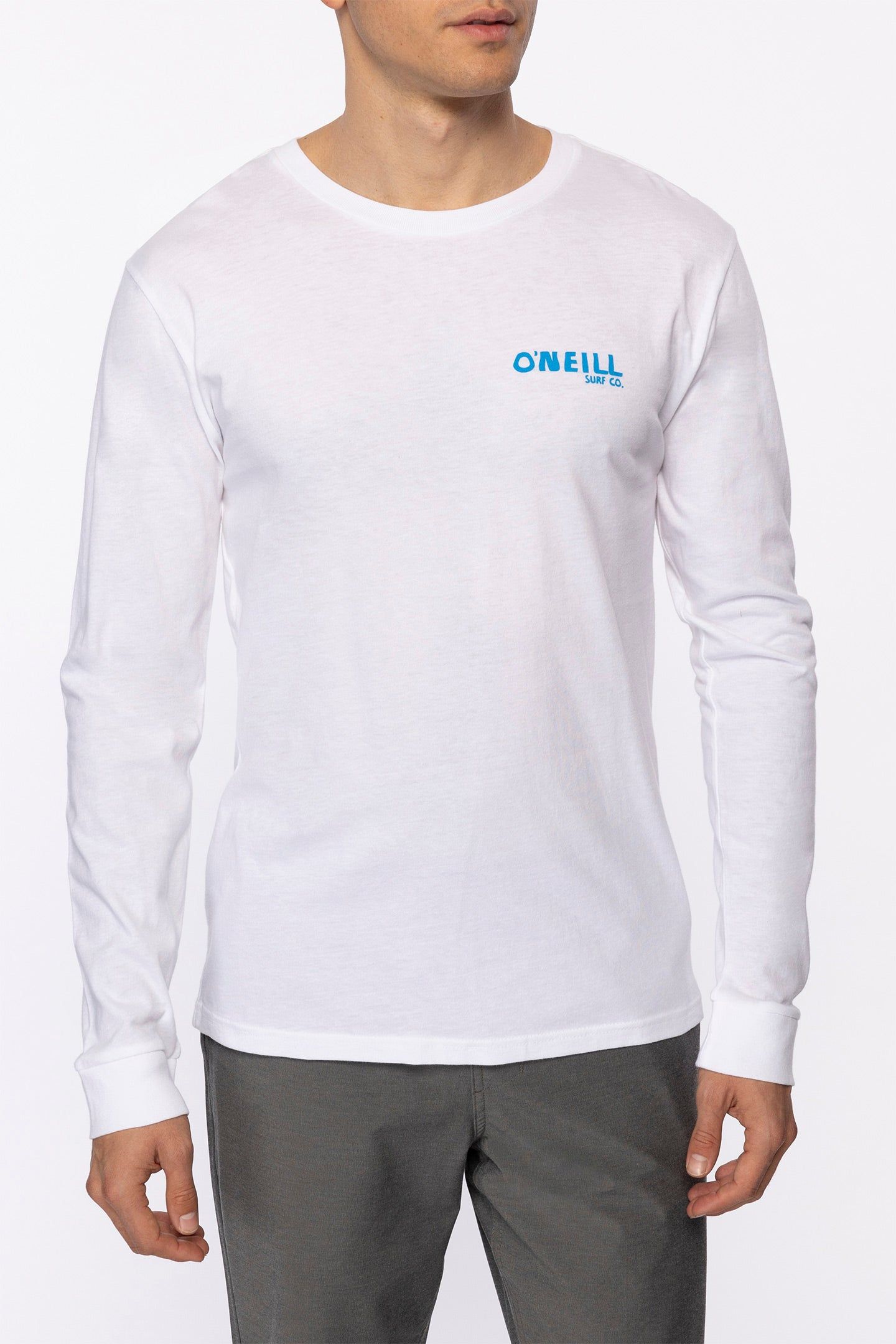 SHREDDER LONG SLEEVE TEE sold by O'Neill product image thumbnail 3