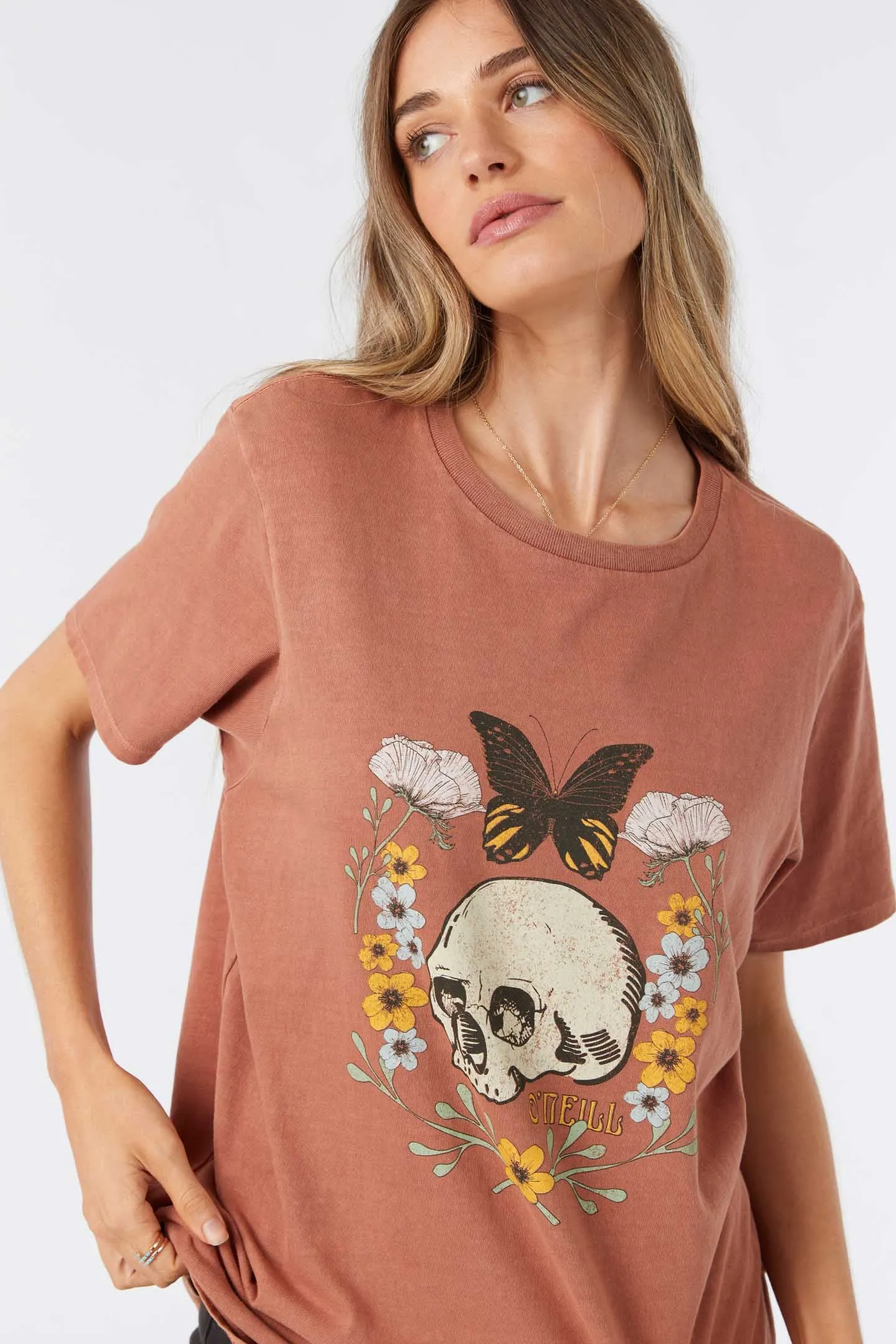 ALWAYS TEE sold by O'Neill product image thumbnail 5