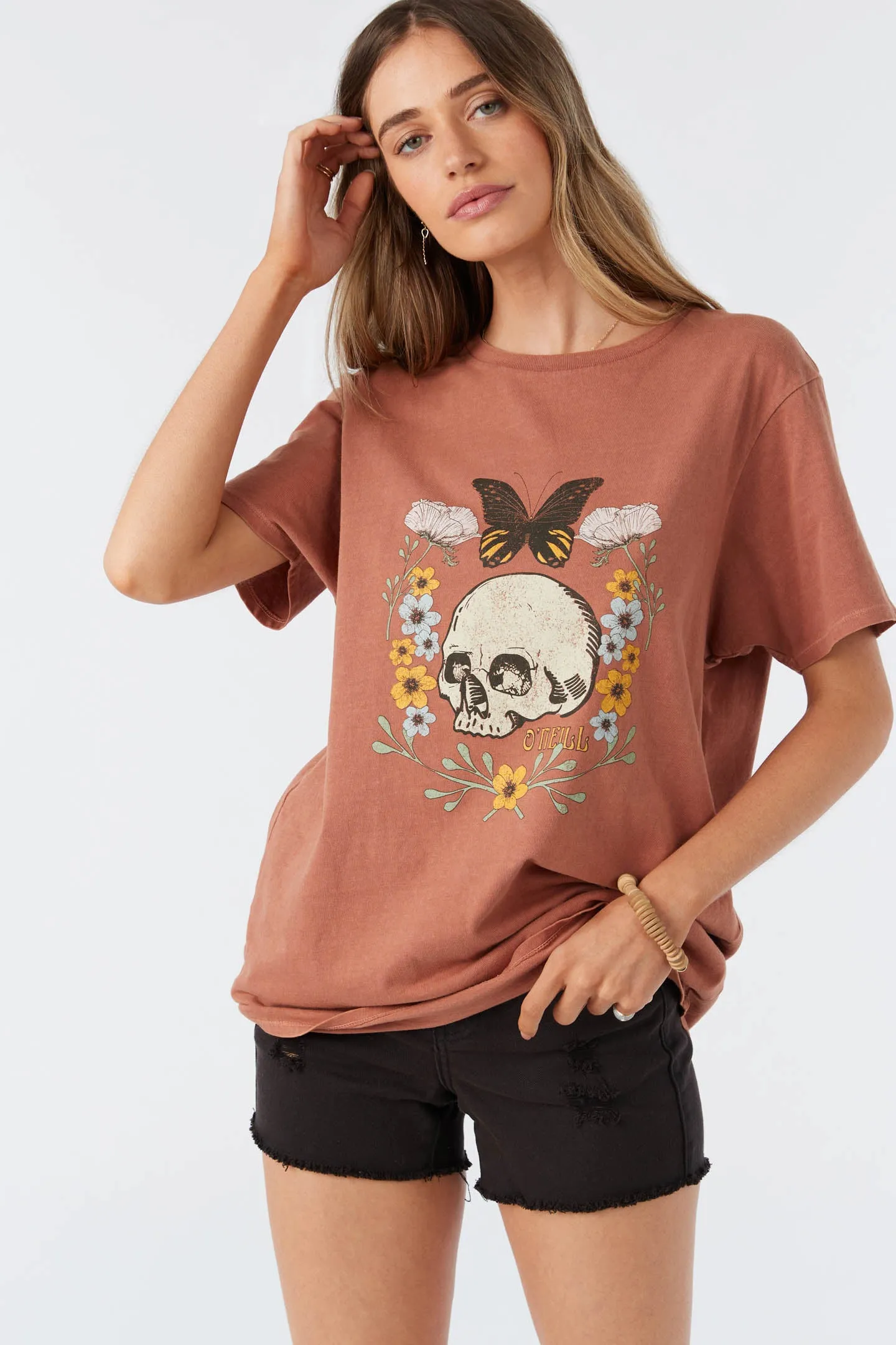 ALWAYS TEE sold by O'Neill product image thumbnail 4