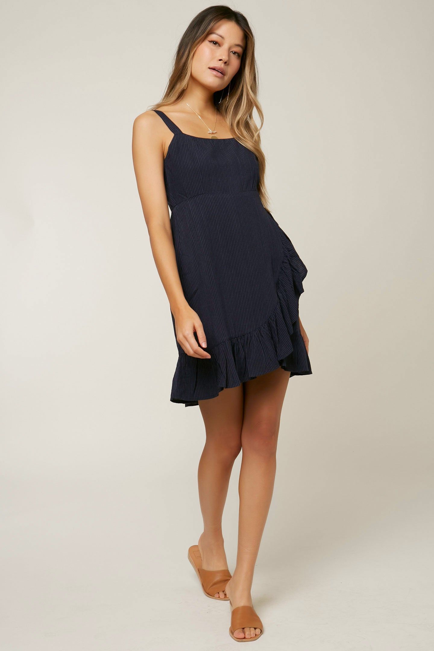 COLINDA STRIPE DRESS sold by O'Neill product image thumbnail 3