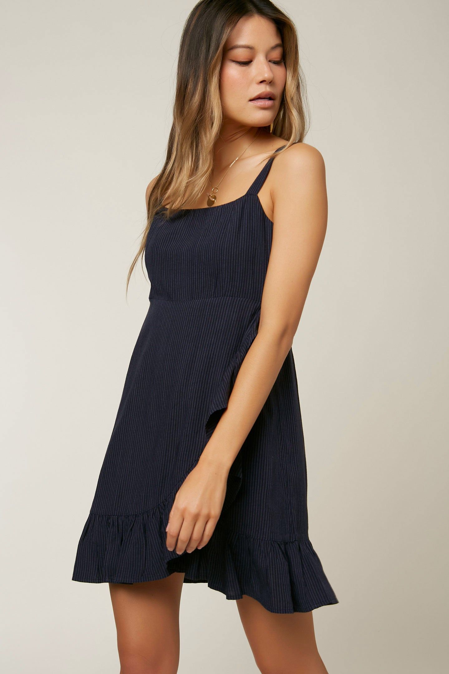 COLINDA STRIPE DRESS sold by O'Neill