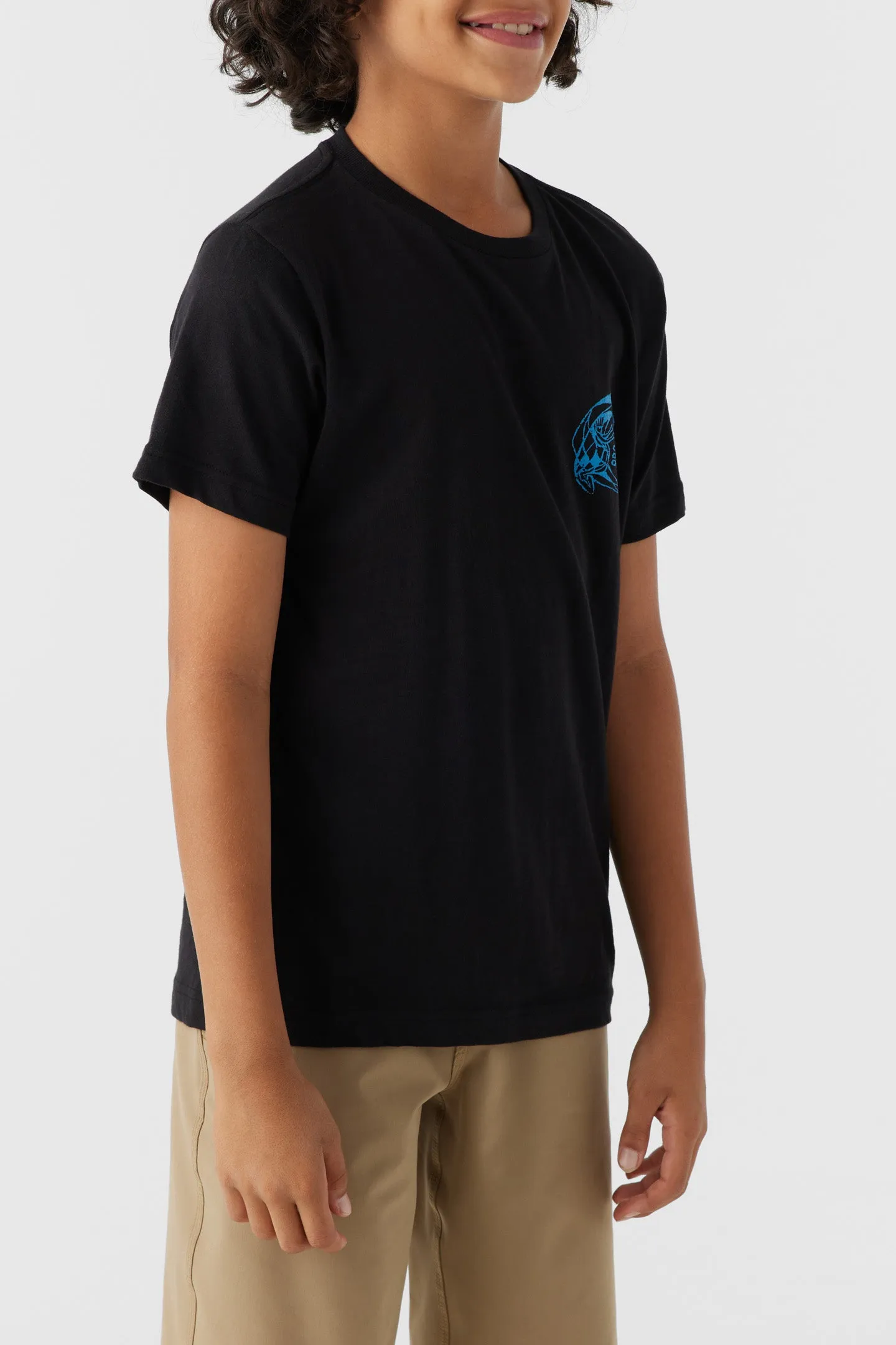 BOY'S EXPOSURE TEE sold by O'Neill product image thumbnail 4