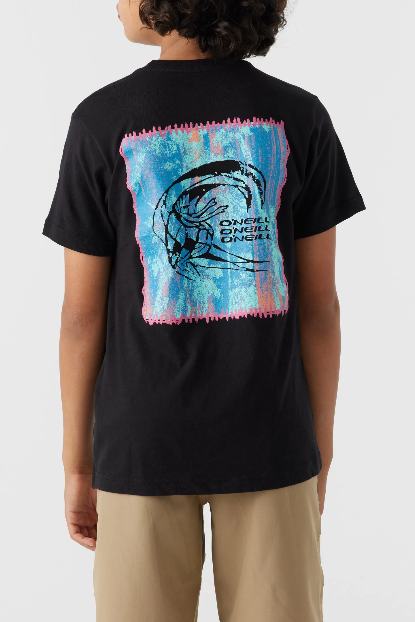 BOY'S EXPOSURE TEE sold by O'Neill product image thumbnail 5