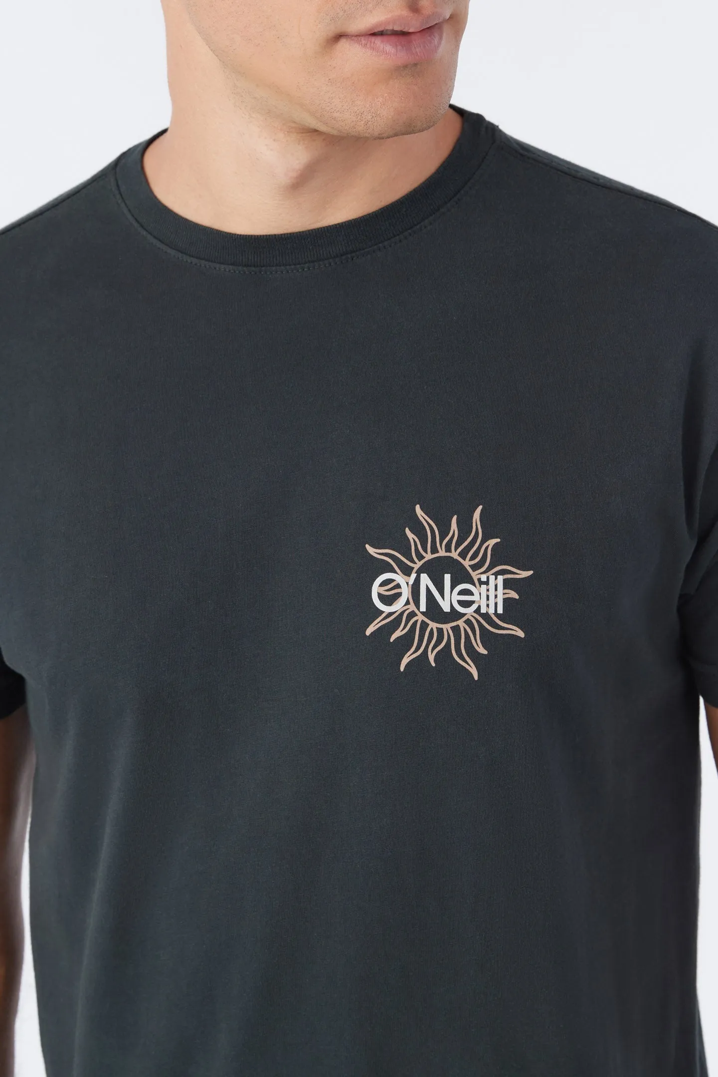 QUIVER TEE sold by O'Neill product image thumbnail 3